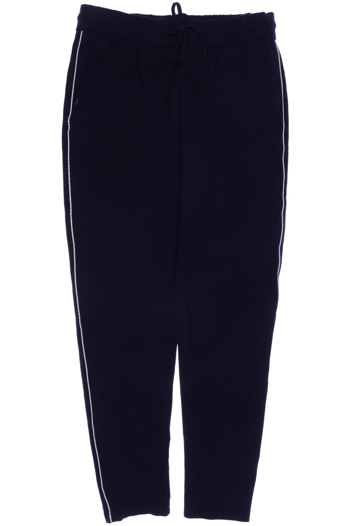

Only Damen Stoffhose, marineblau, Gr. 0