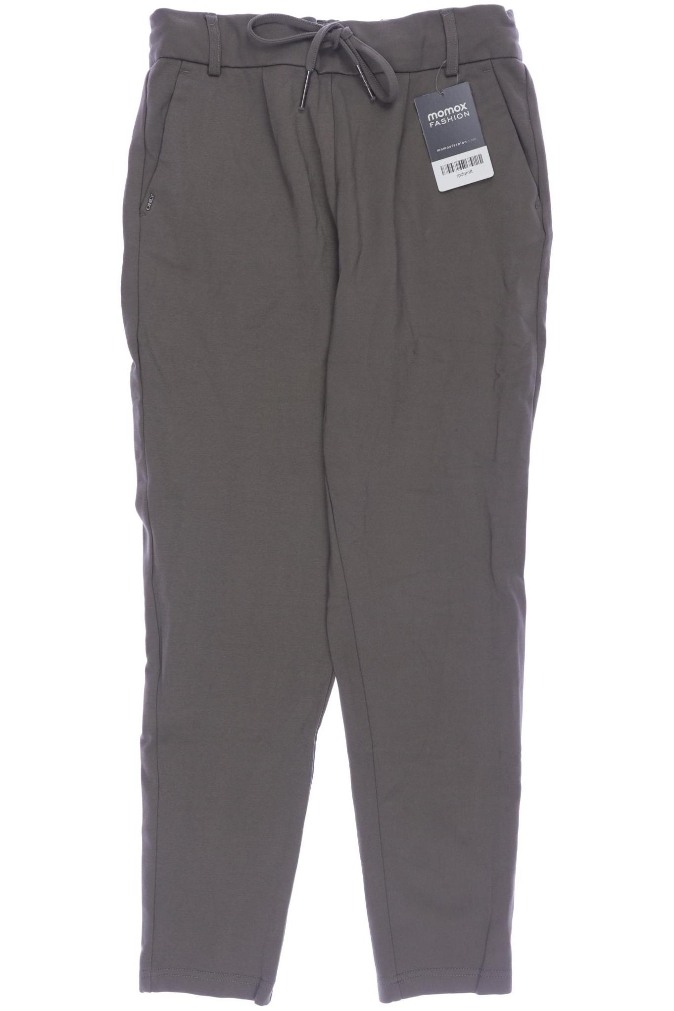 

Only Damen Stoffhose, grau, Gr. 0