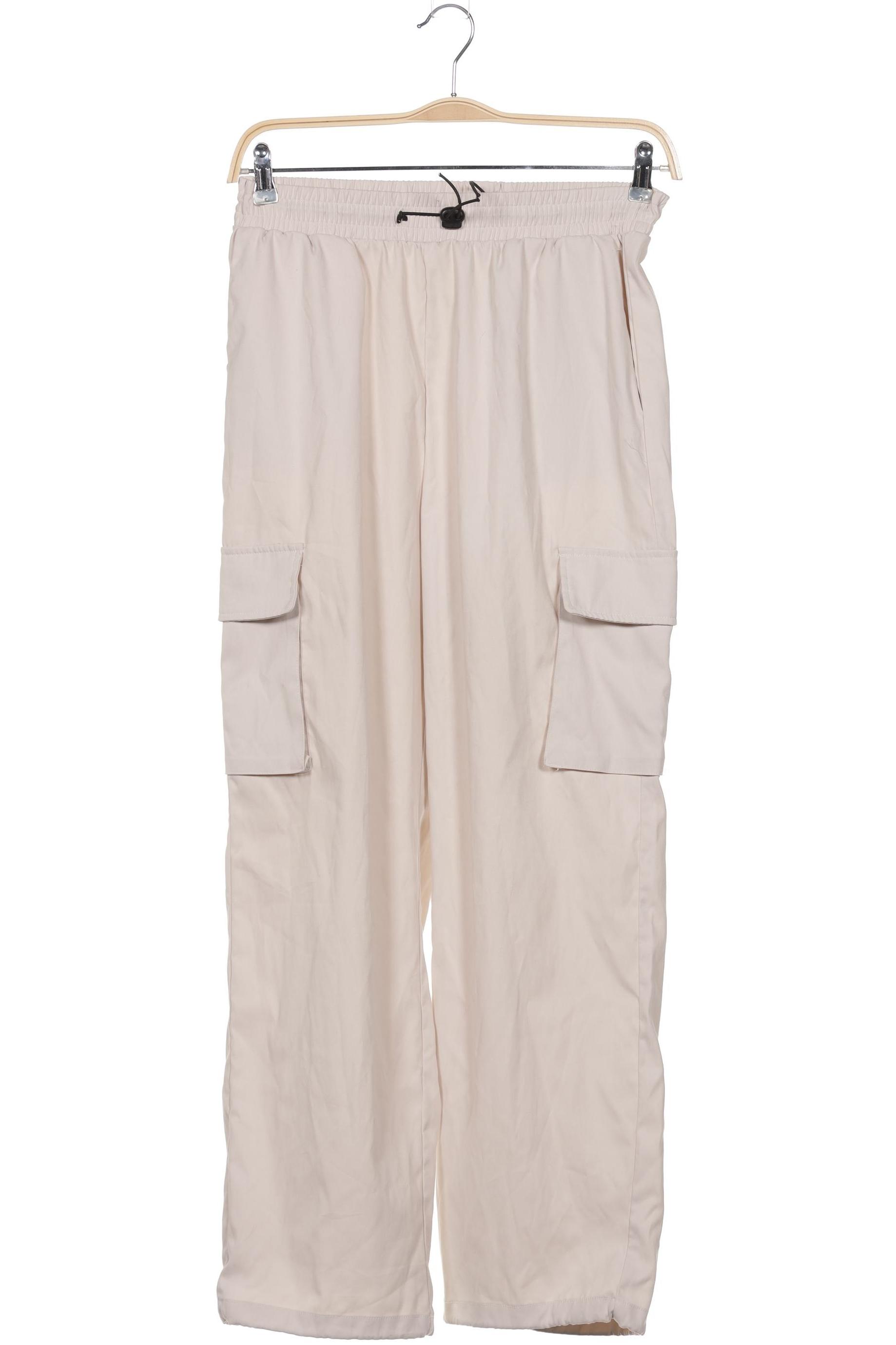 

Only Damen Stoffhose, cremeweiß, Gr. 0