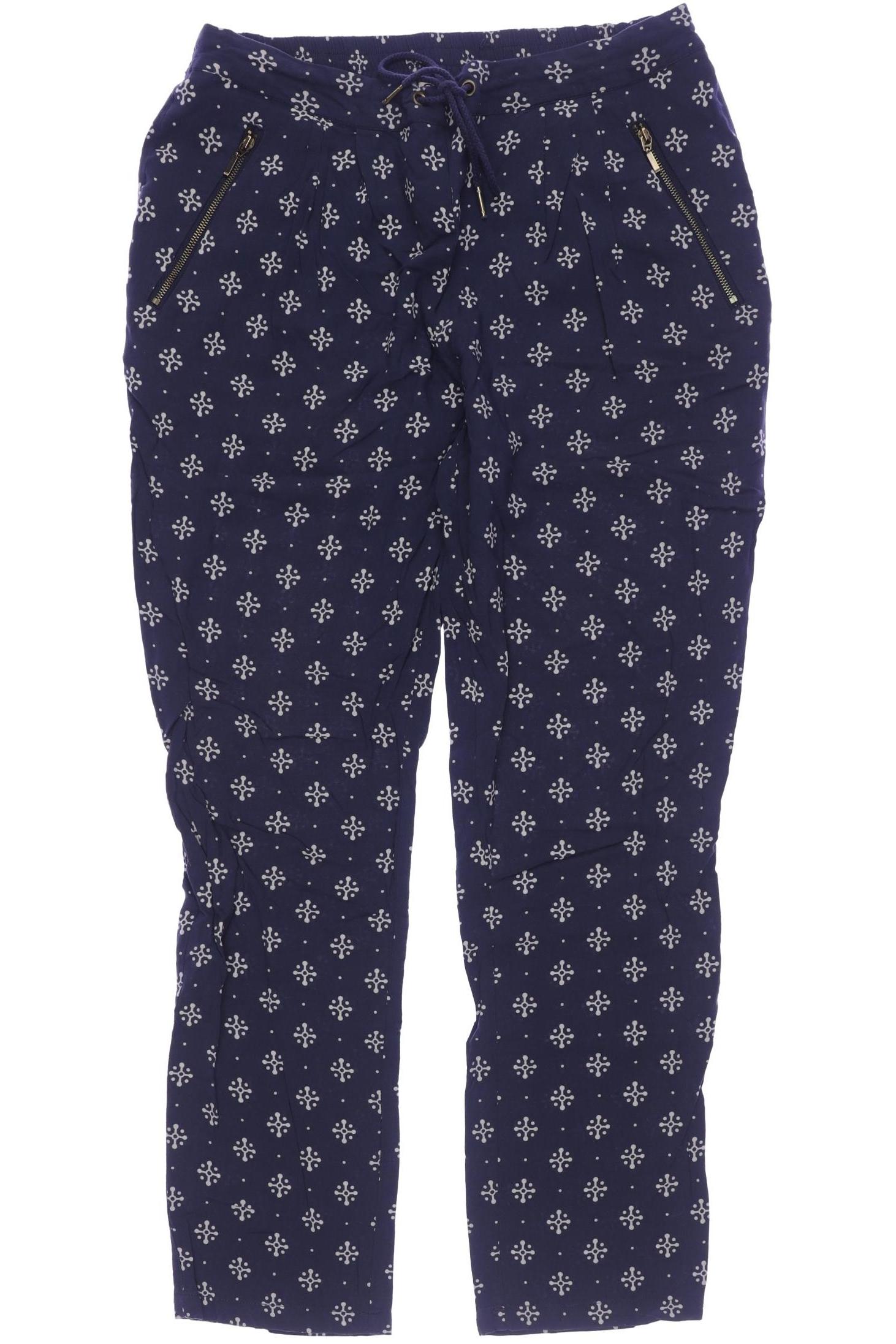 Thumbnail - Only Damen Stoffhose, marineblau, Gr. 38
