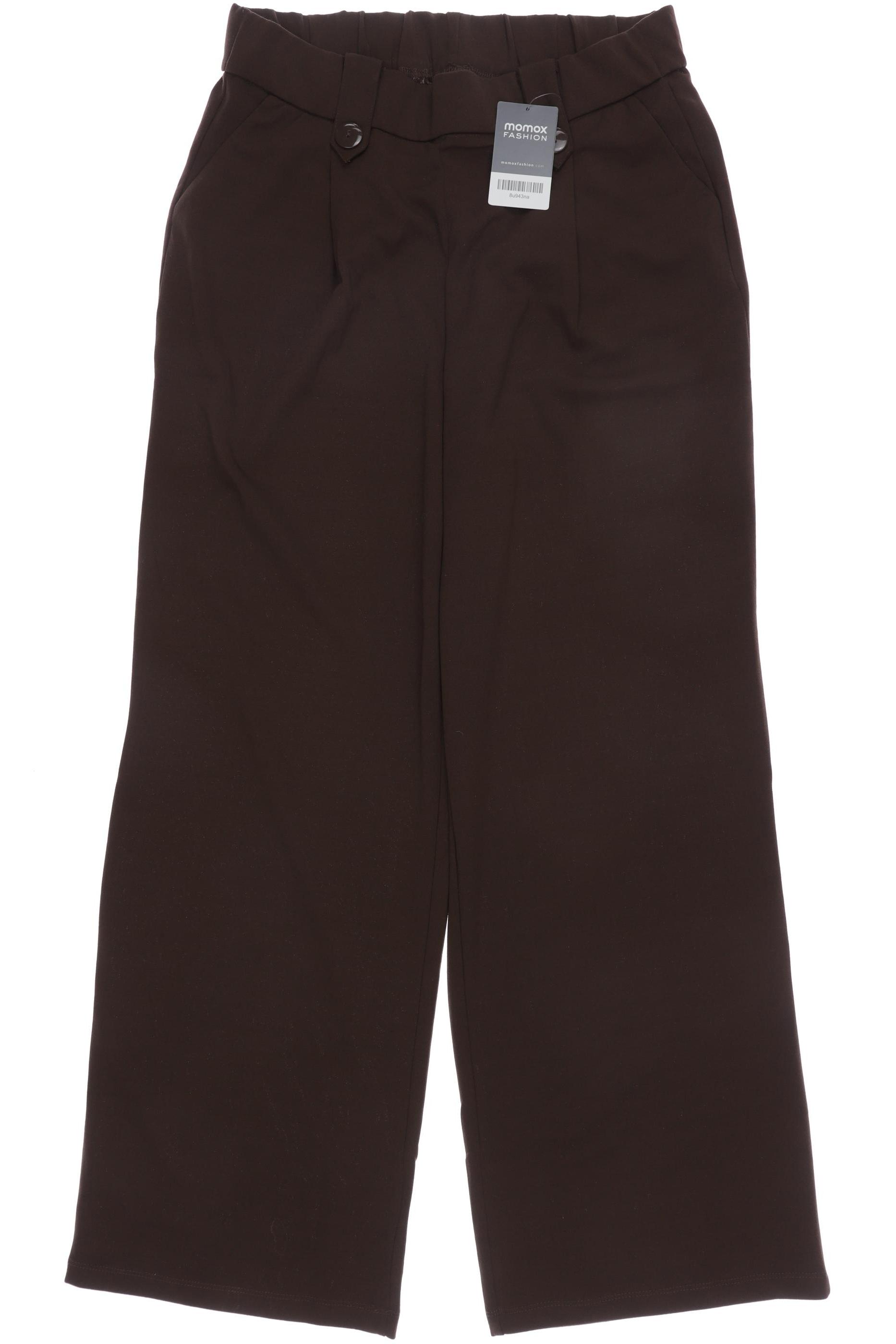 

Only Damen Stoffhose, braun, Gr. 0