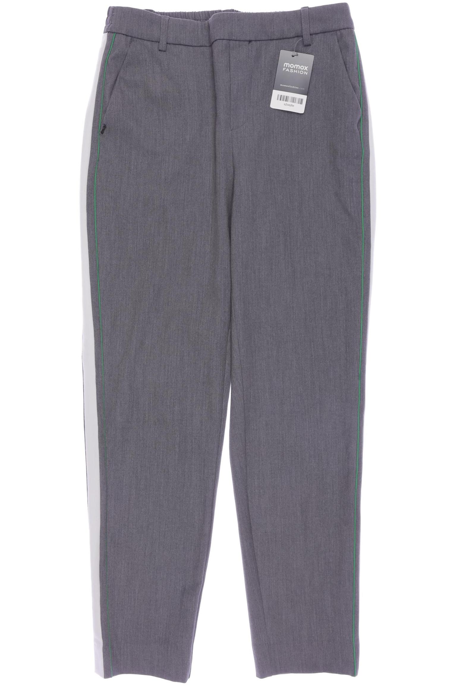 

Only Damen Stoffhose, grau, Gr. 0