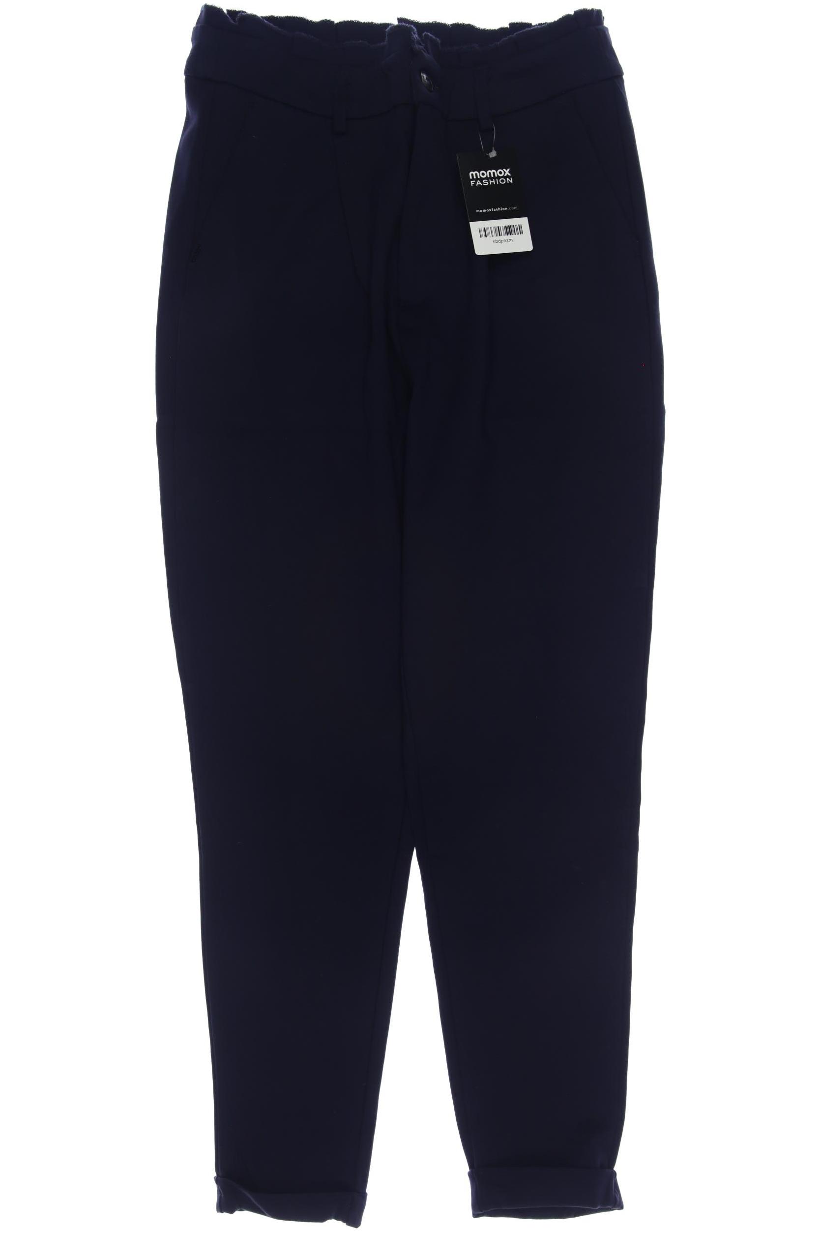 

Only Damen Stoffhose, marineblau, Gr. 0