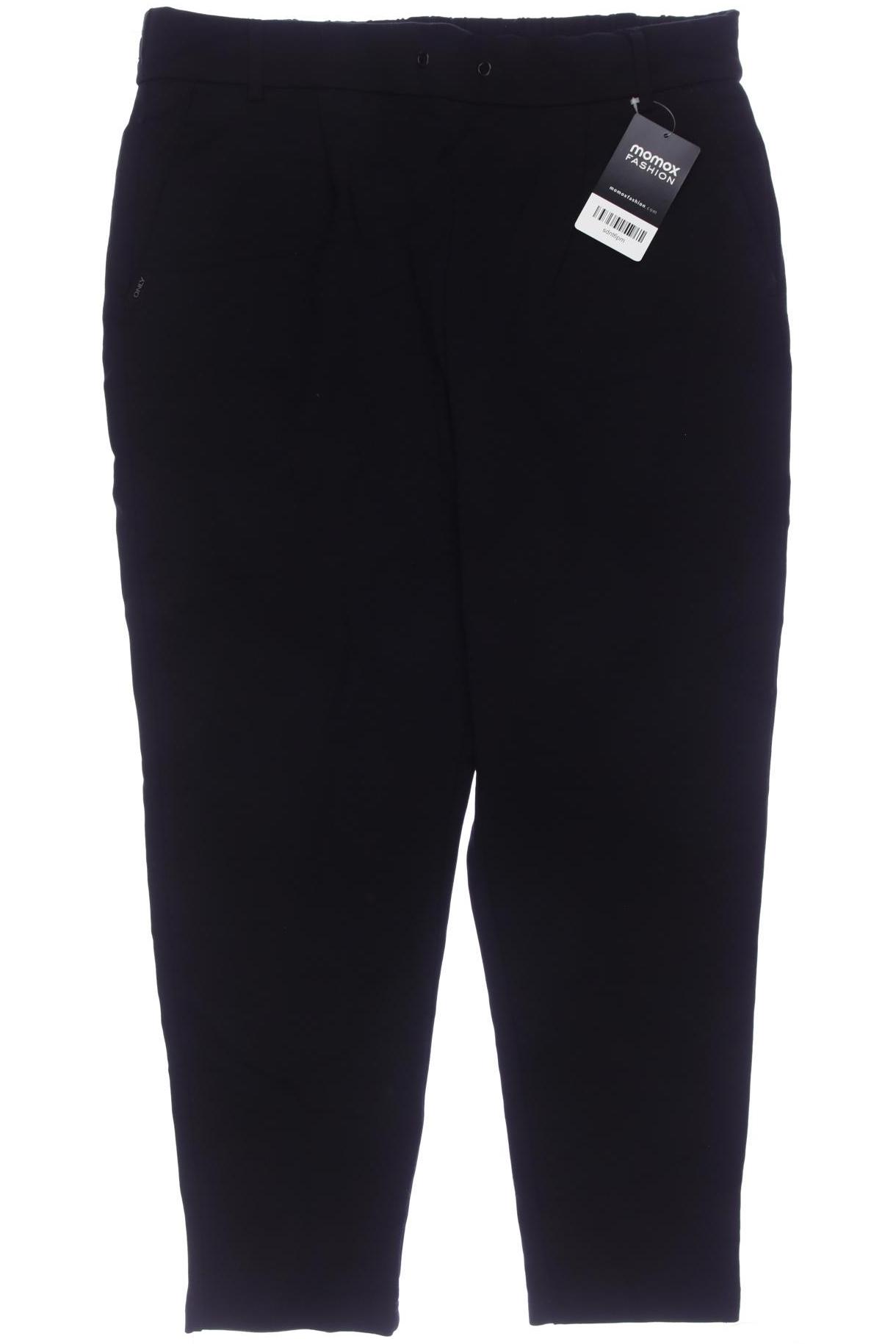 

Only Damen Stoffhose, schwarz, Gr. 0