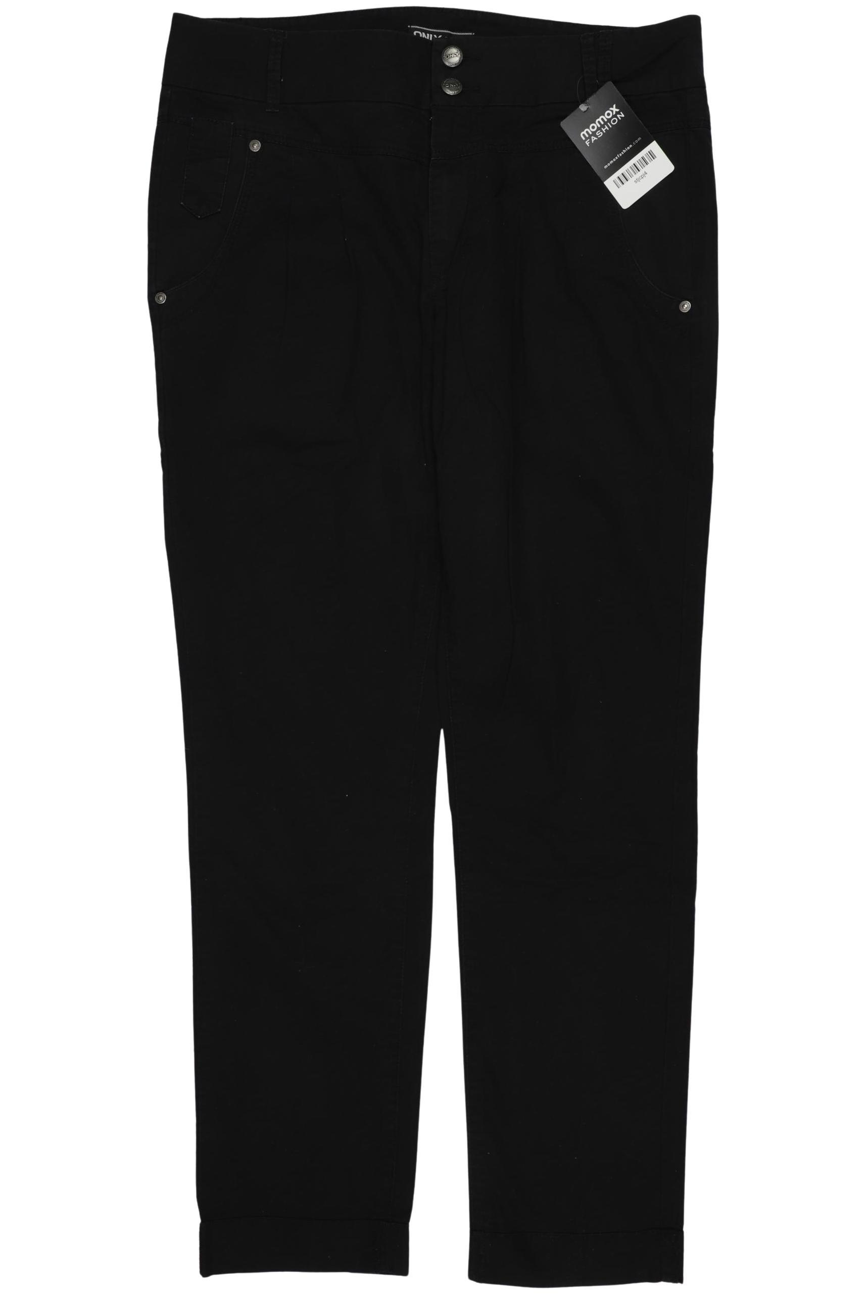 

Only Damen Stoffhose, schwarz, Gr. 38