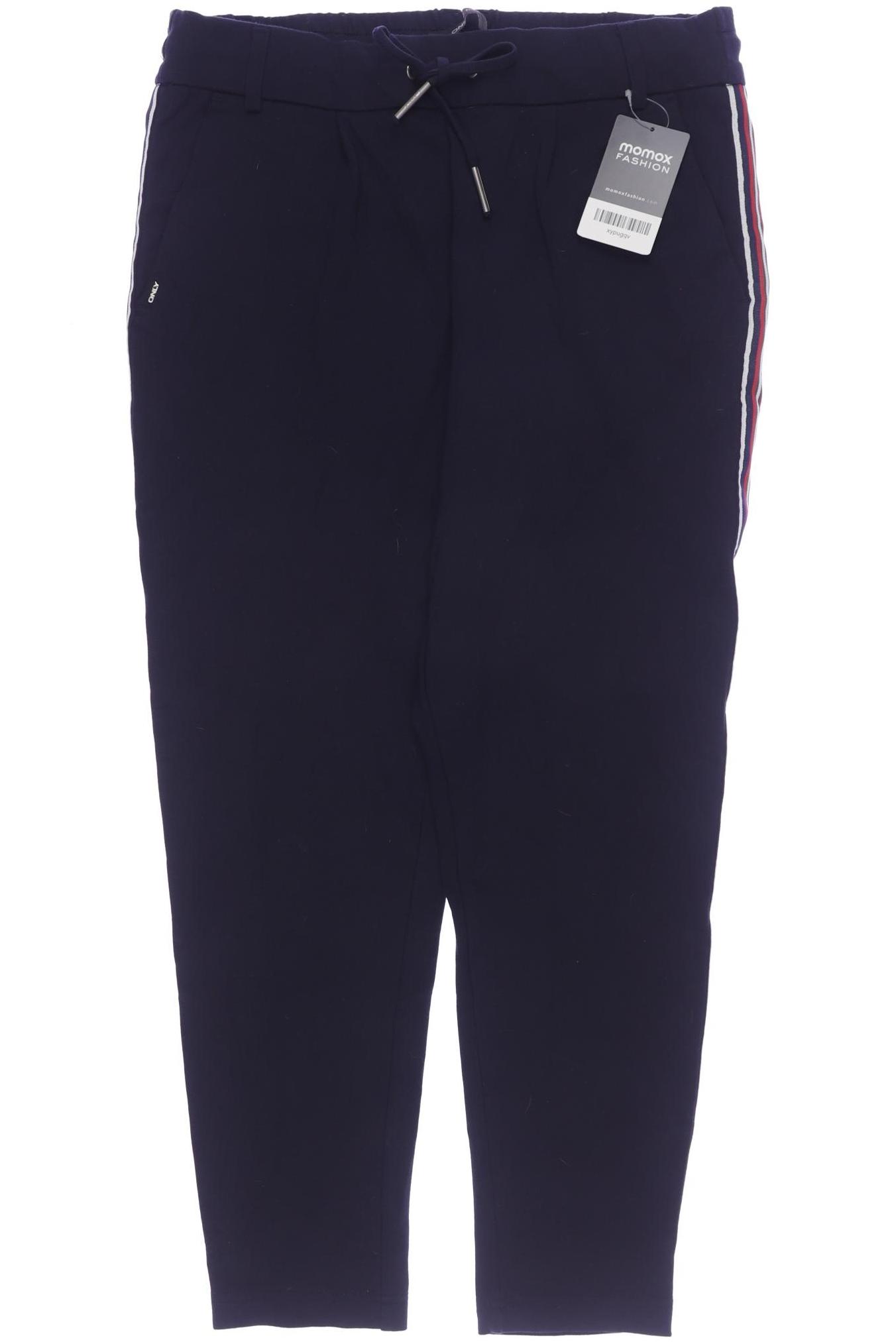 

Only Damen Stoffhose, marineblau, Gr. 0