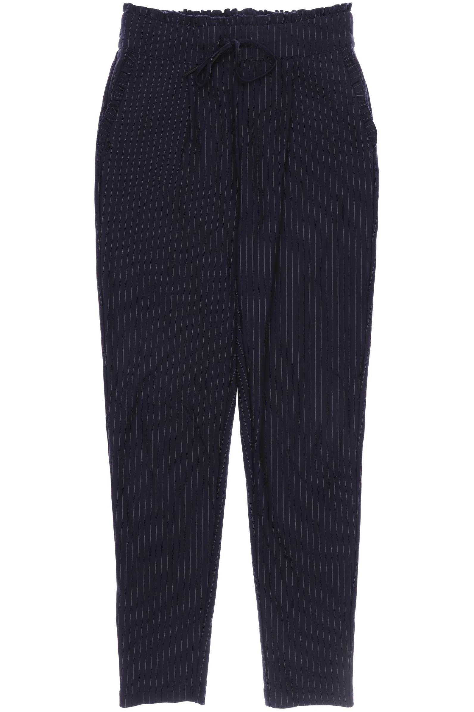 

Only Damen Stoffhose, marineblau, Gr. 0