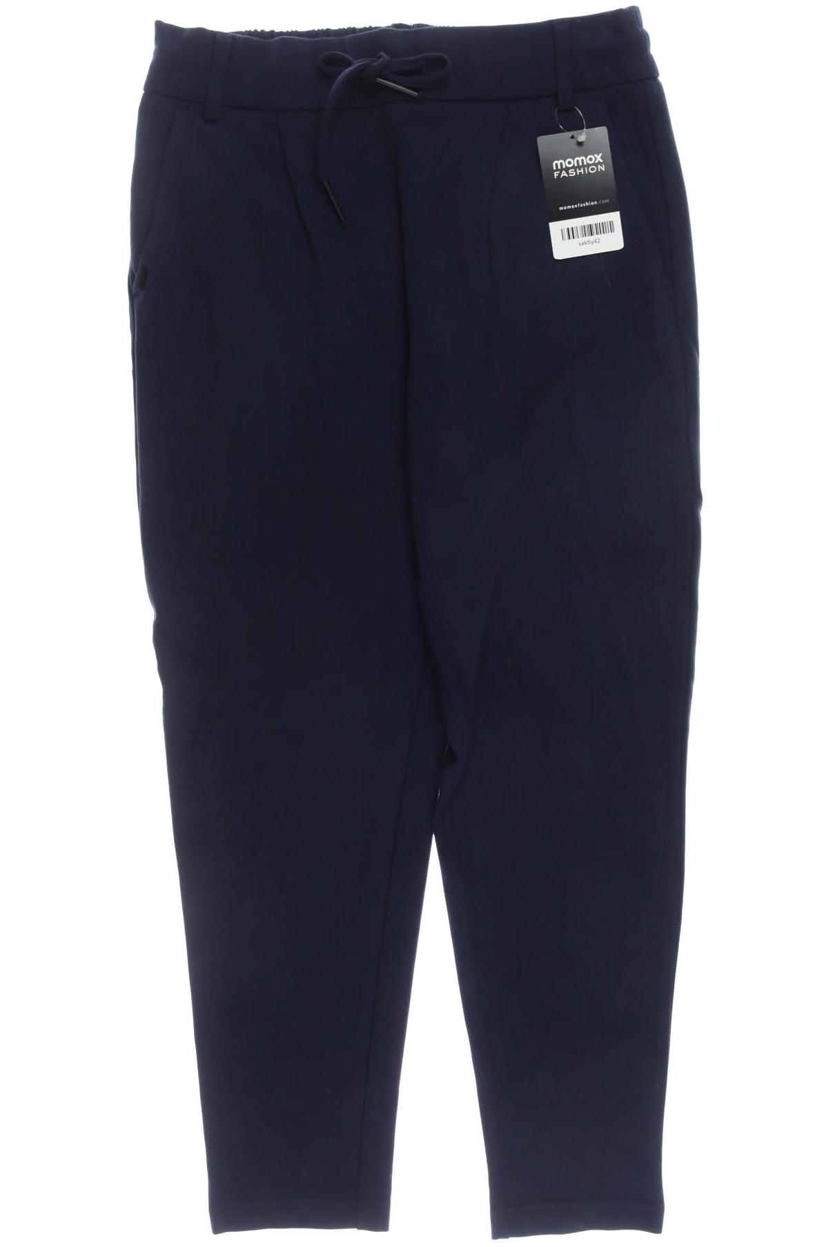 

Only Damen Stoffhose, marineblau, Gr. 0