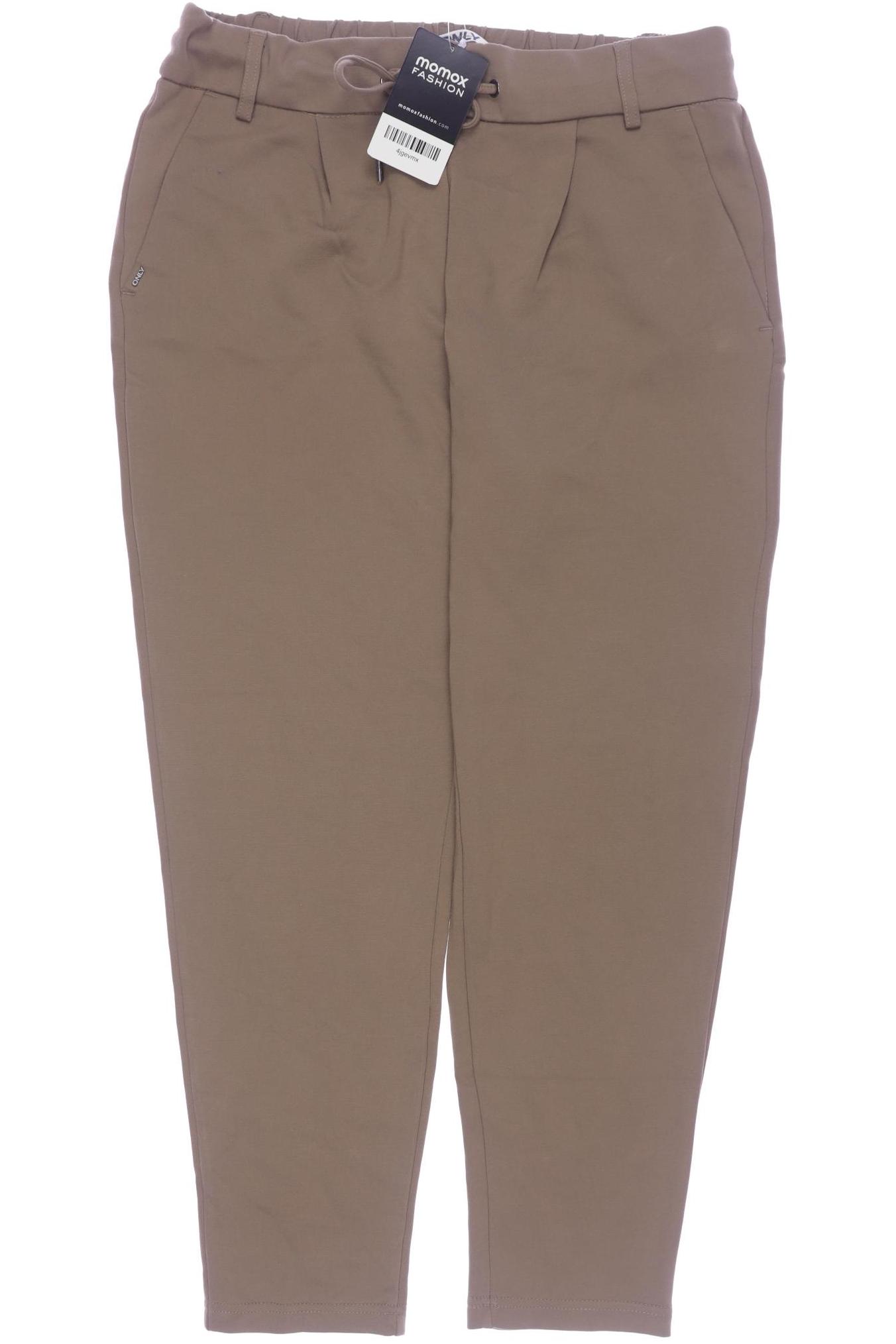 

Only Damen Stoffhose, braun, Gr. 0