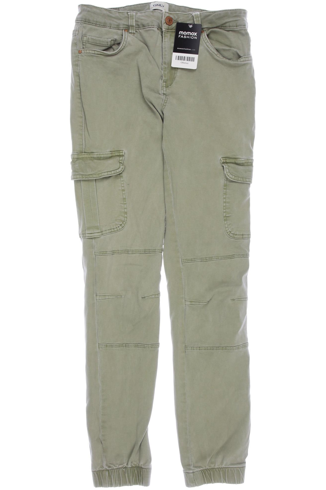 

Only Damen Stoffhose, hellgrün, Gr. 38