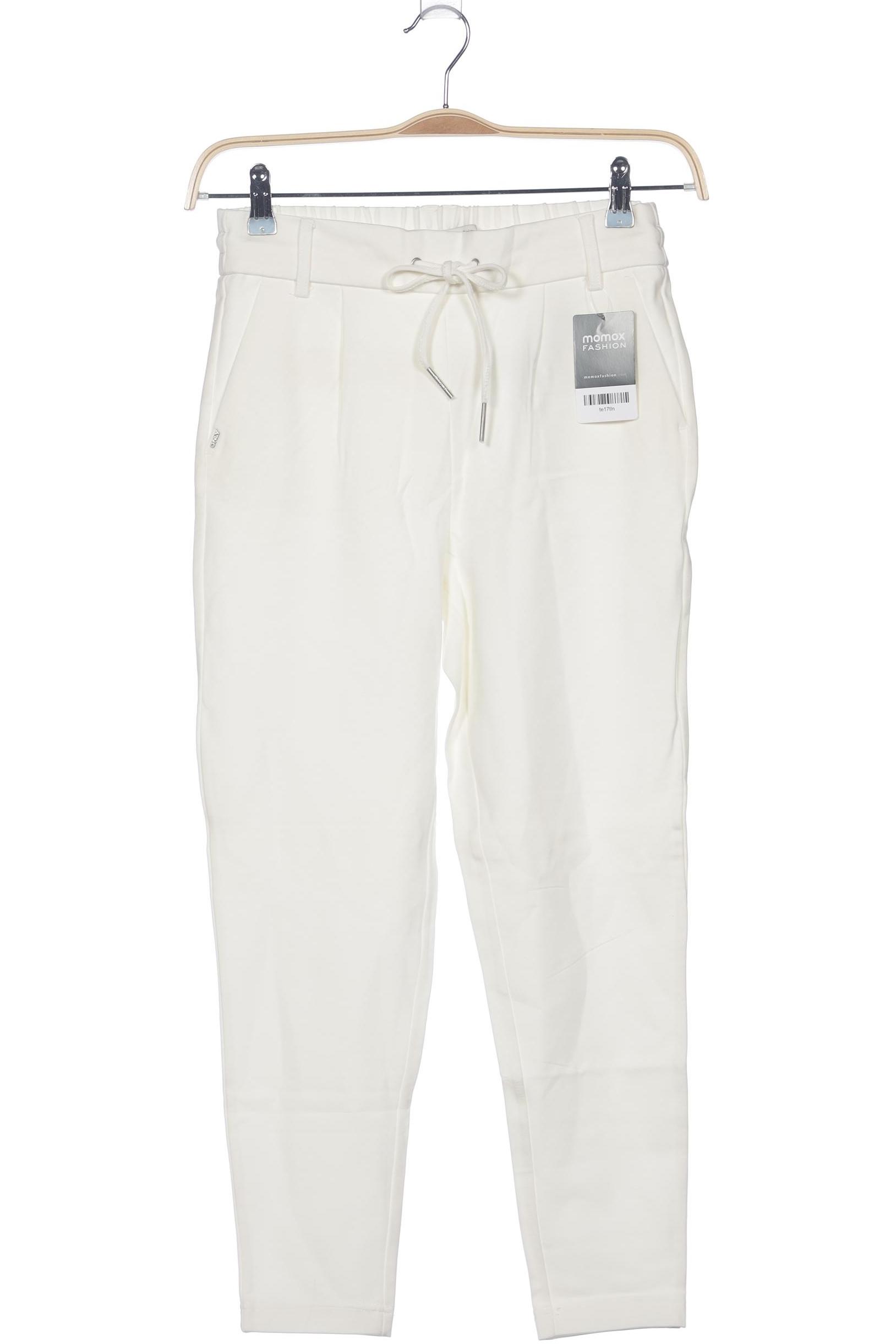 

Only Damen Stoffhose, cremeweiß, Gr. 0