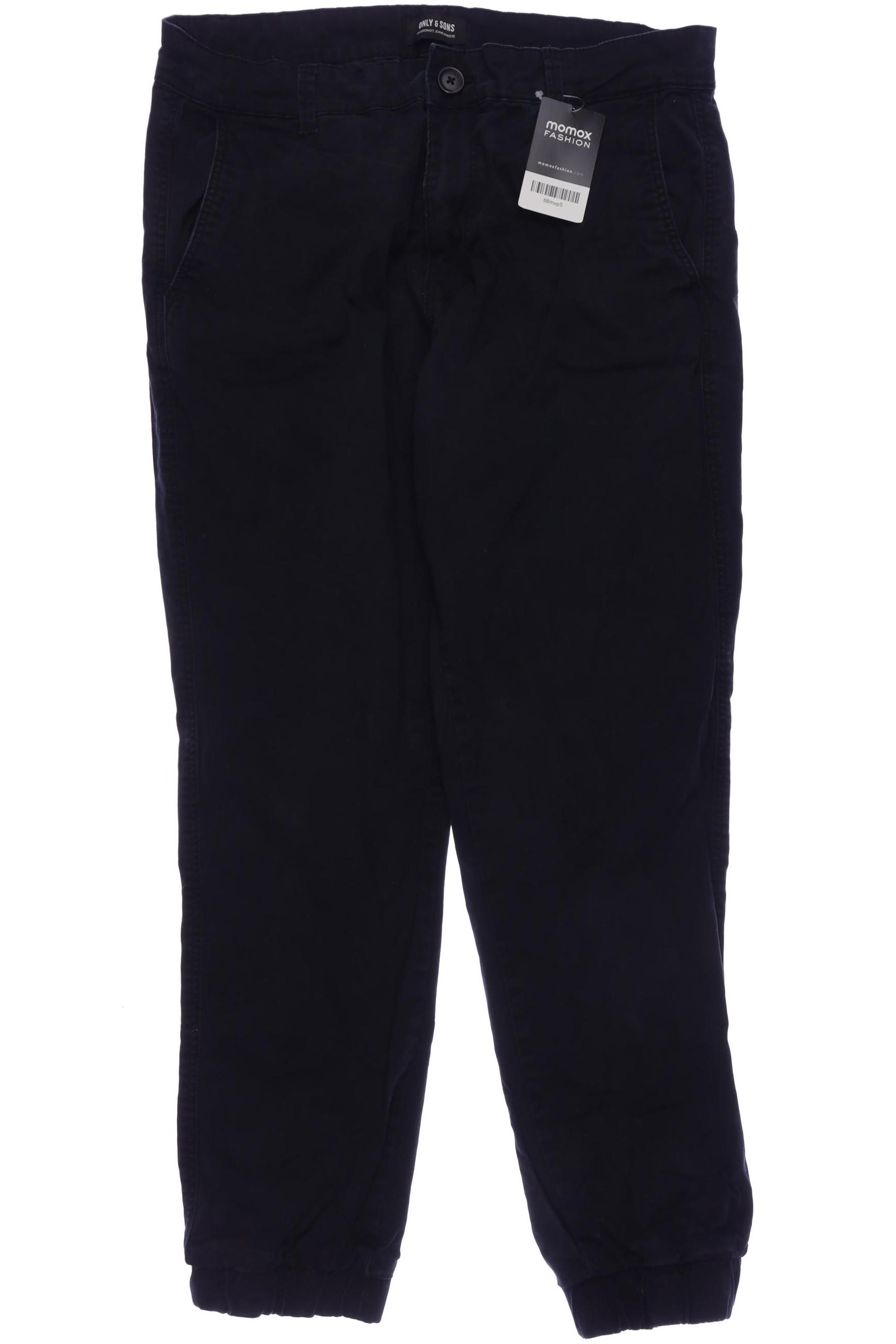 

Only Damen Stoffhose, schwarz, Gr. 33