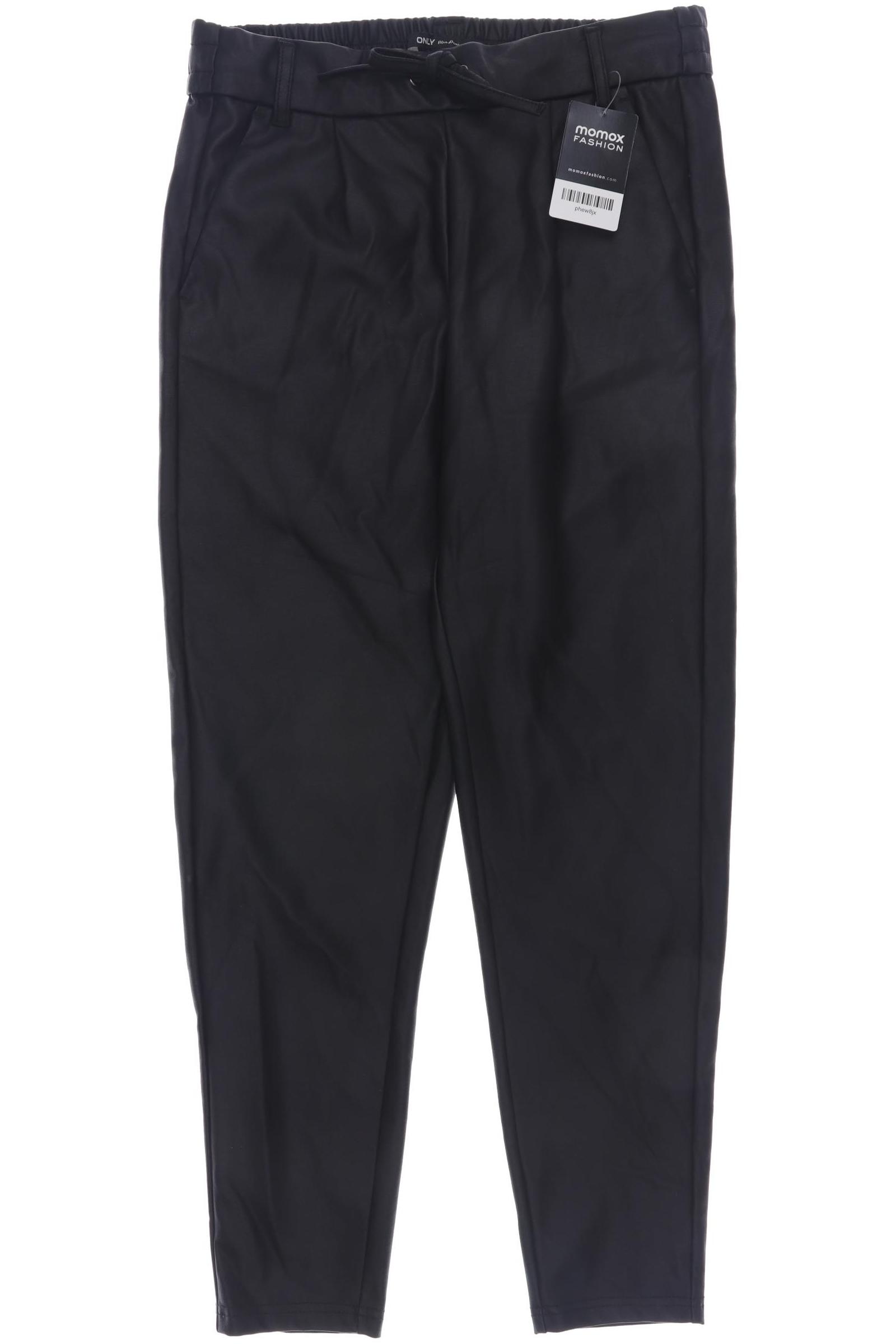 

Only Damen Stoffhose, schwarz, Gr. 0