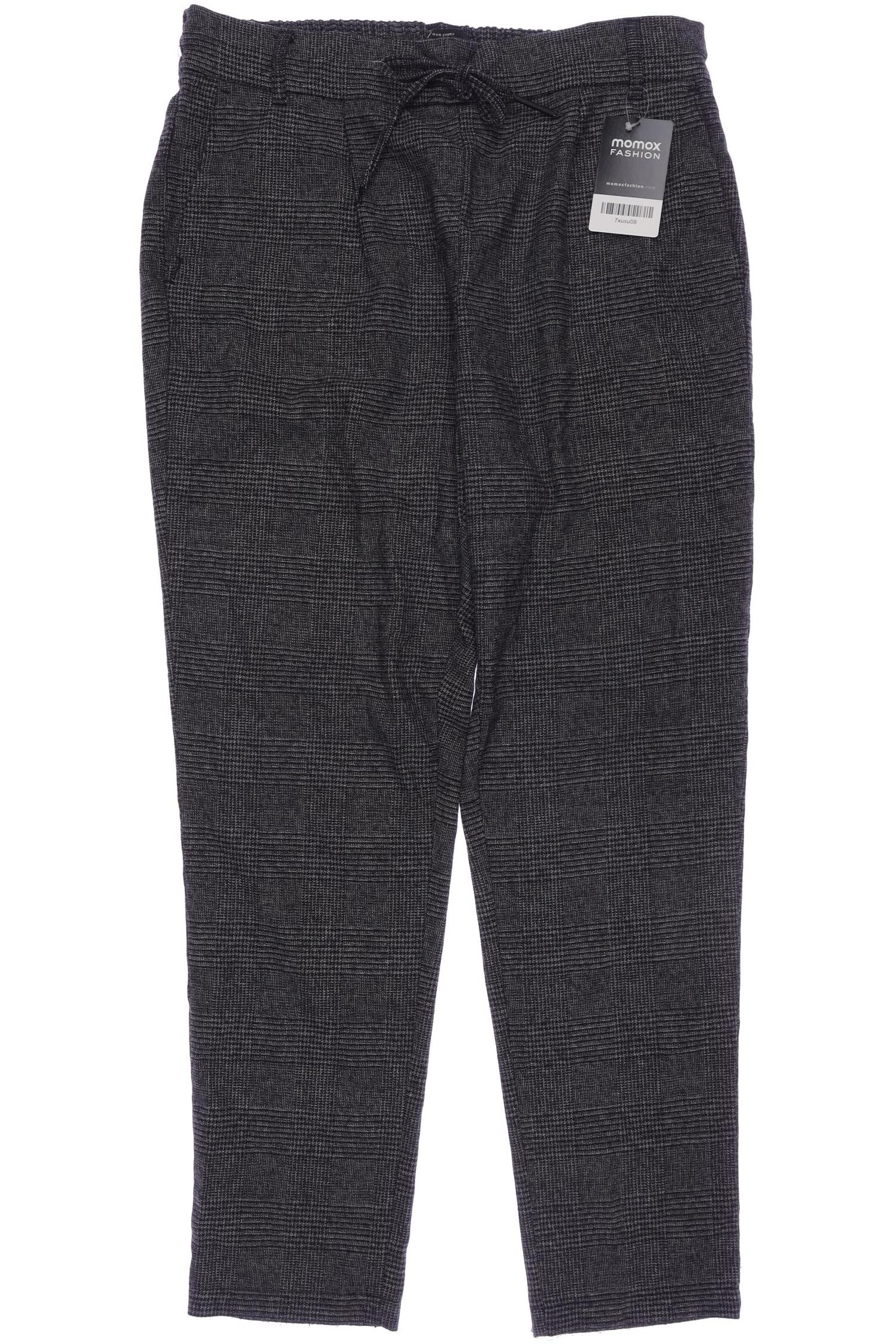

Only Damen Stoffhose, grau, Gr. 0