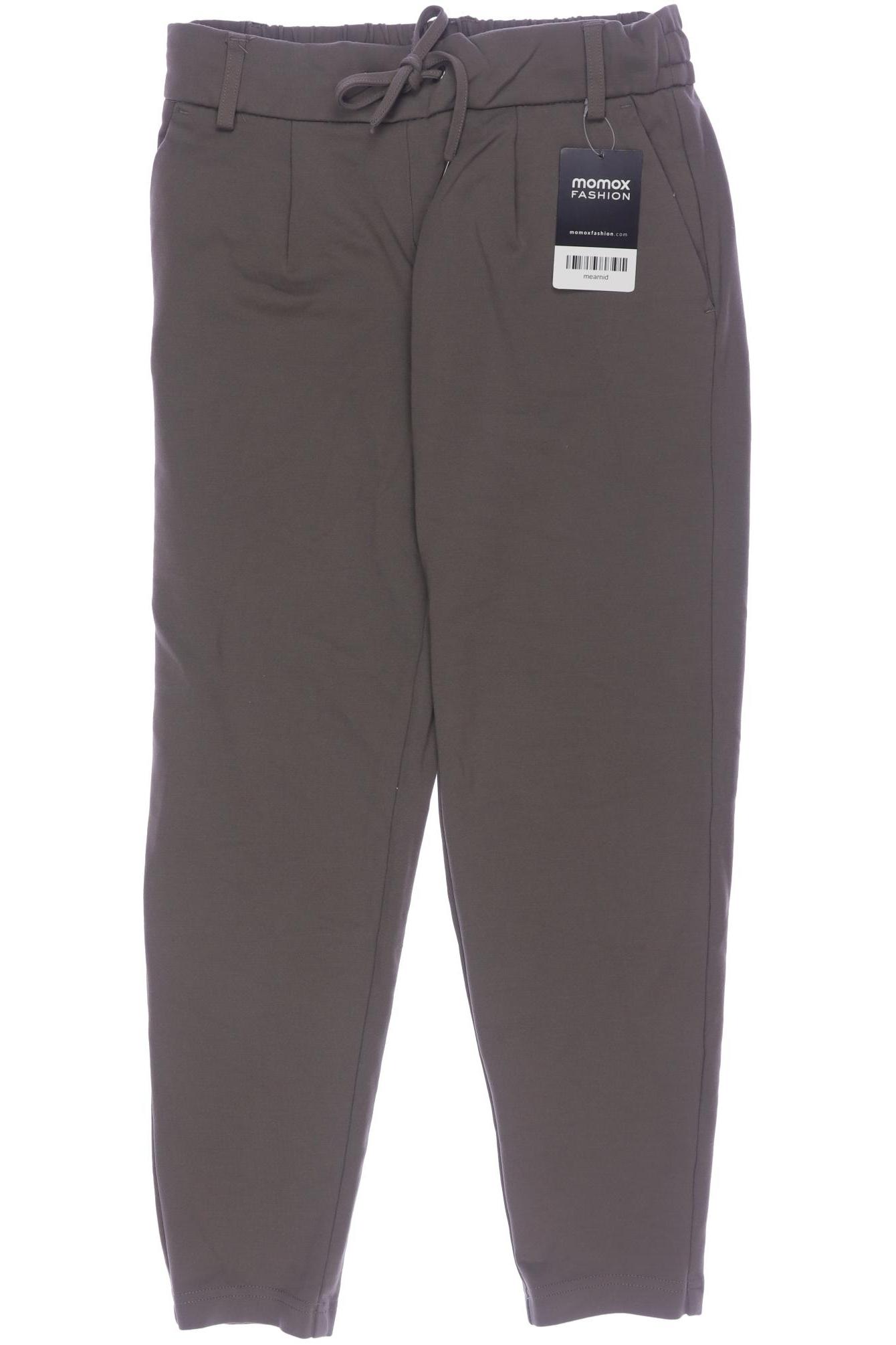 

Only Damen Stoffhose, grün, Gr. 0