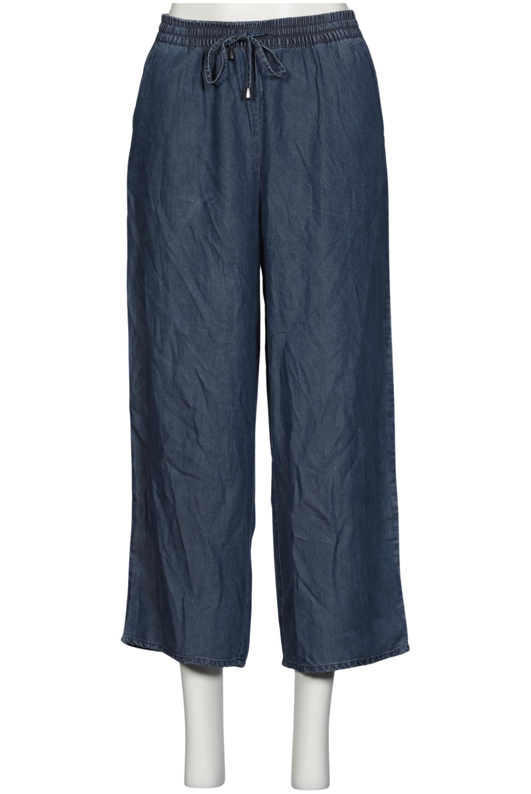 

Only Damen Stoffhose, blau, Gr. 0