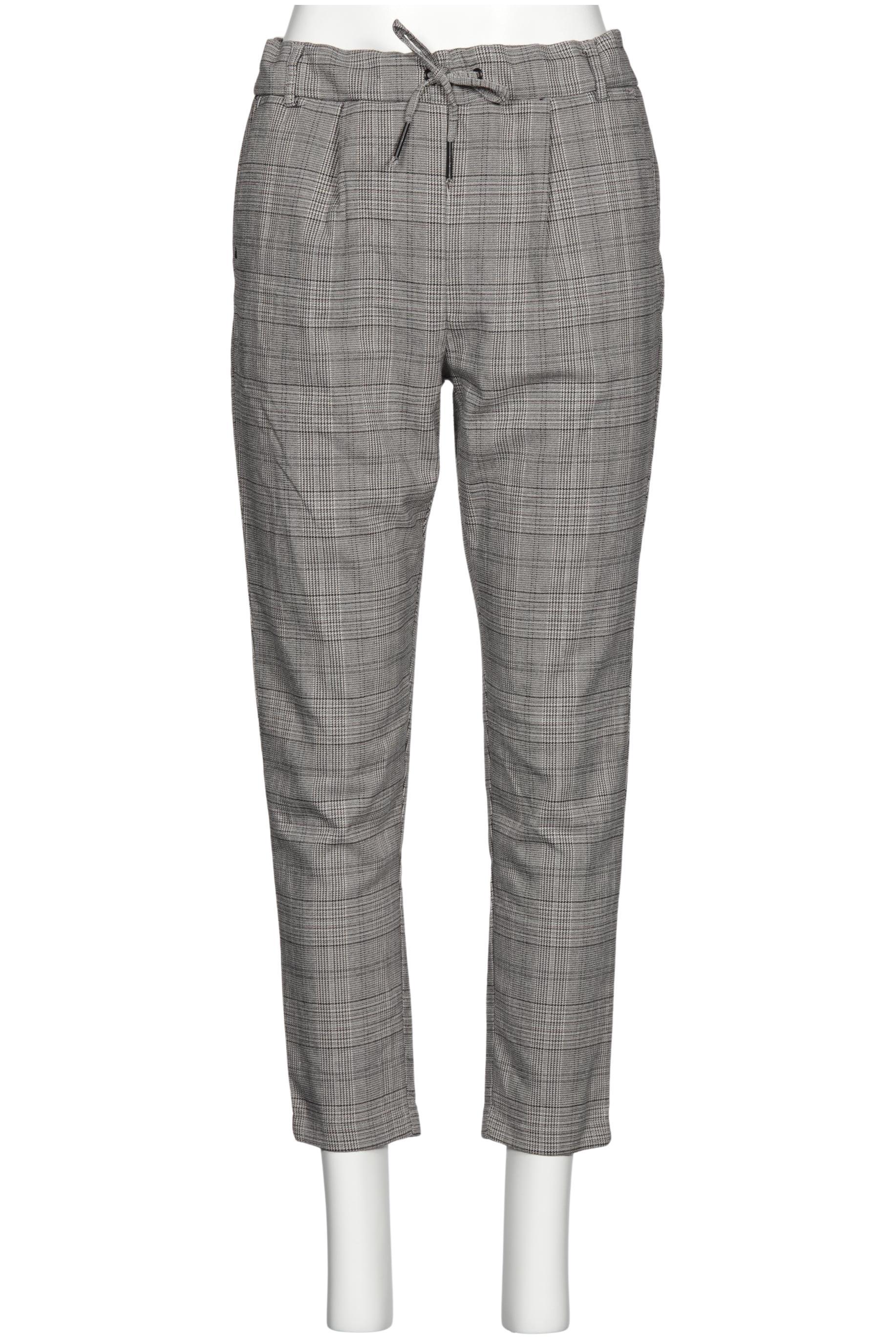 

Only Damen Stoffhose, grau, Gr. 0