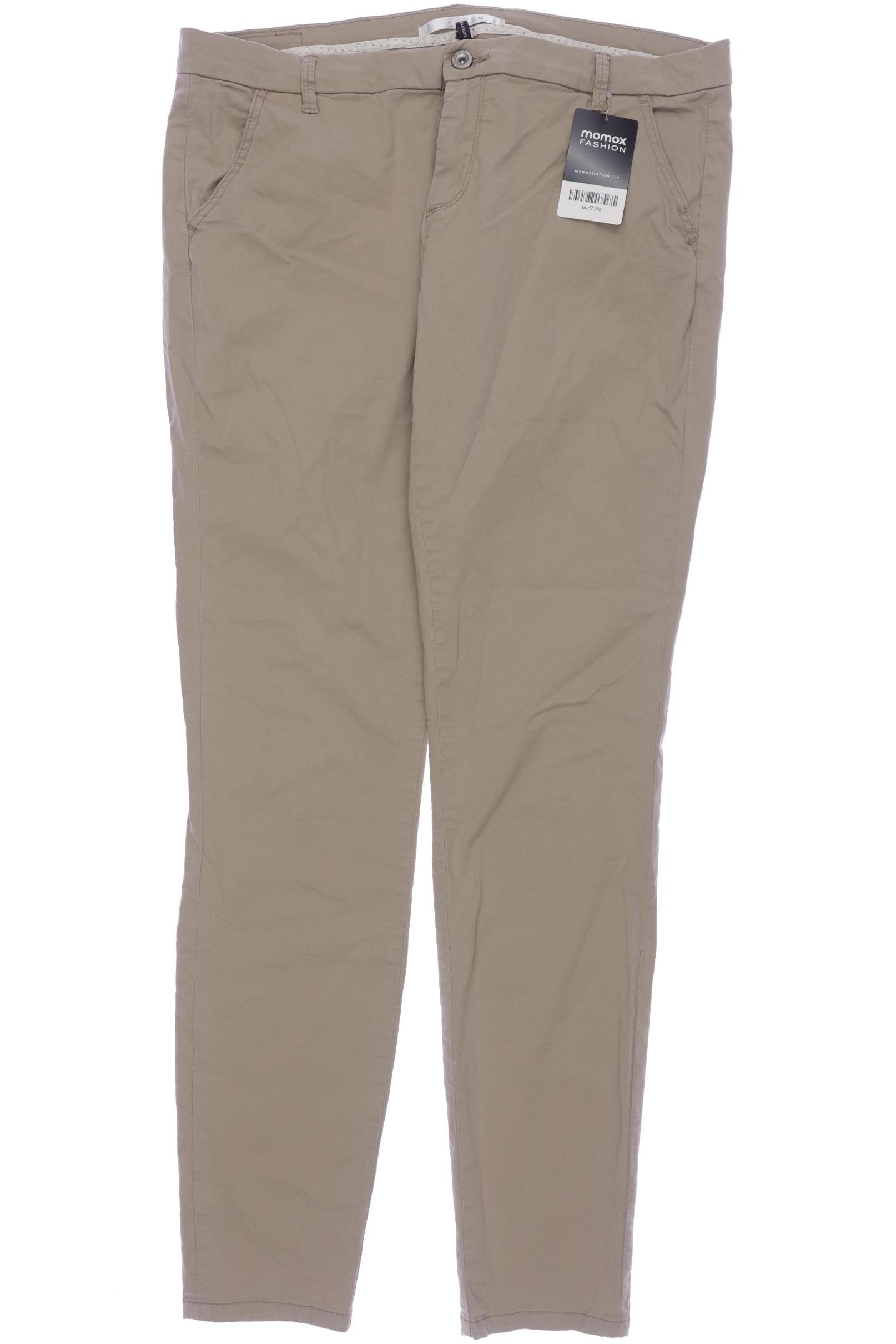 

Only Damen Stoffhose, beige, Gr. 42