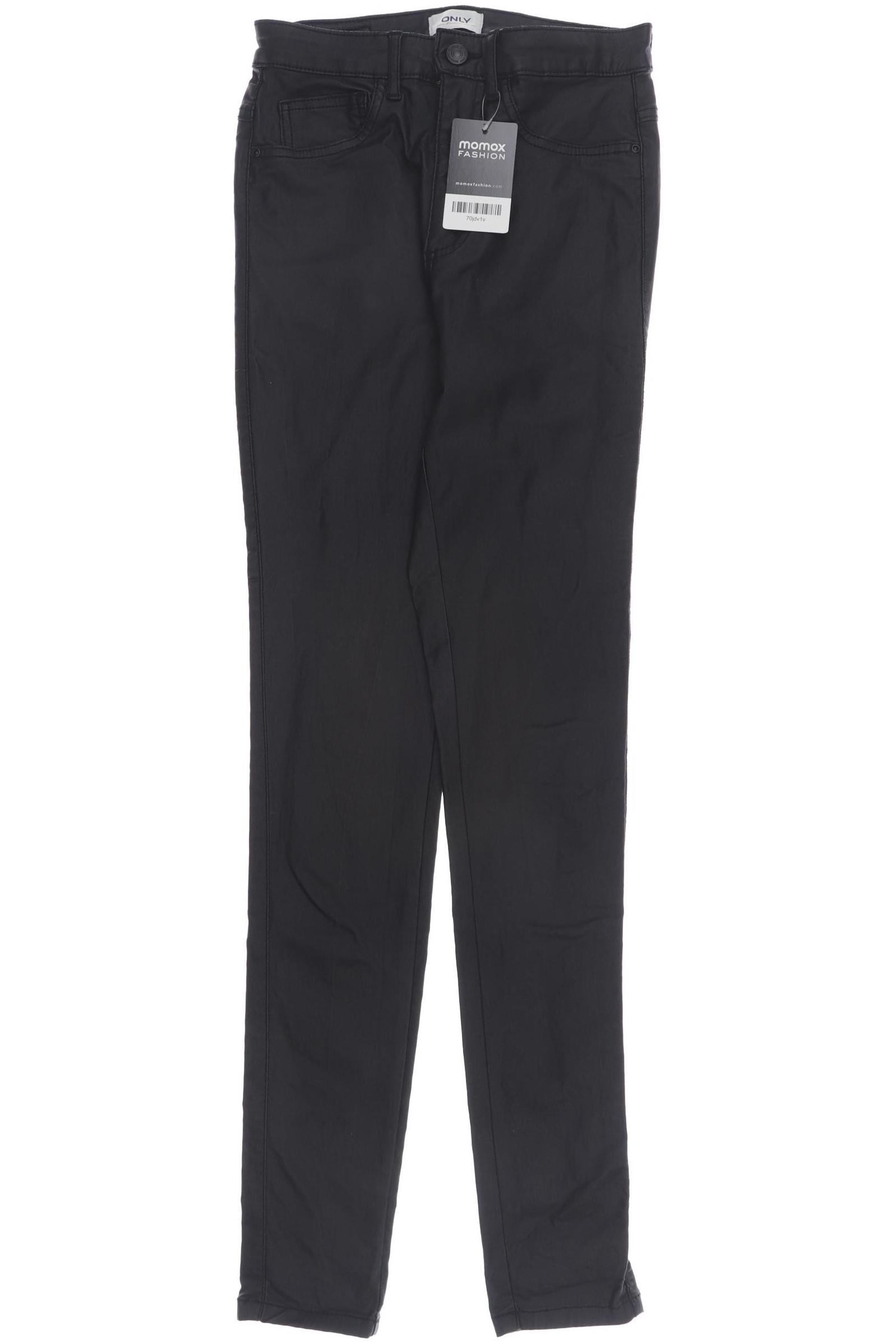 

Only Damen Stoffhose, schwarz, Gr. 0