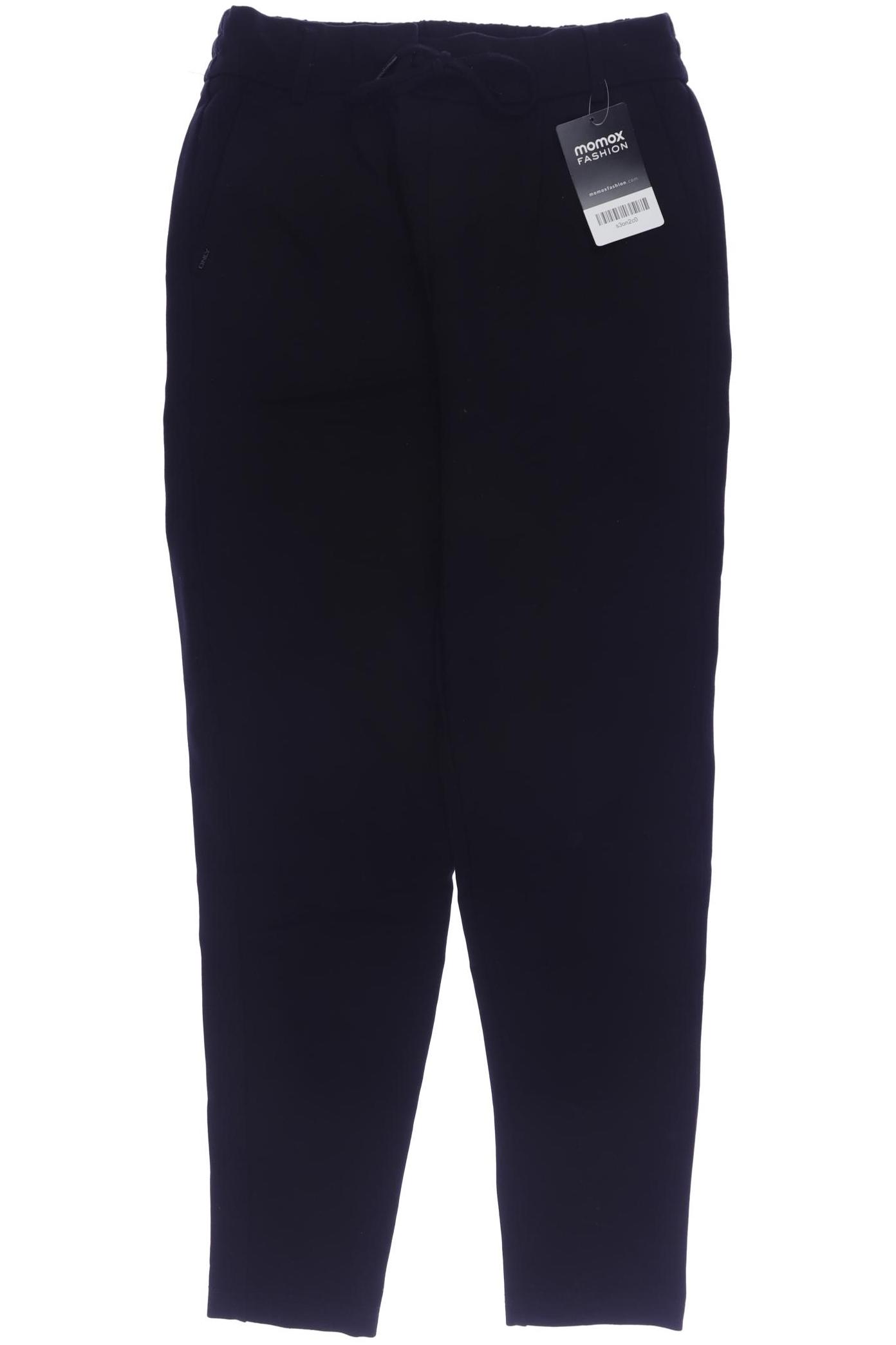 

Only Damen Stoffhose, schwarz, Gr. 0