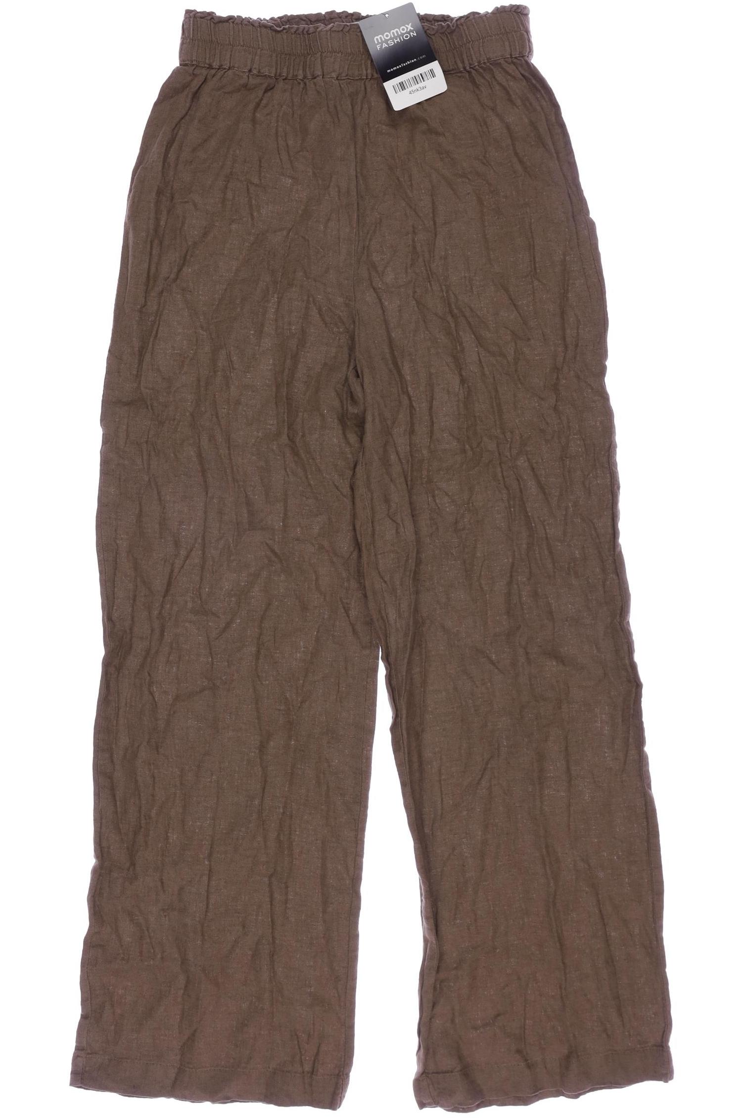 

Only Damen Stoffhose, braun, Gr. 0