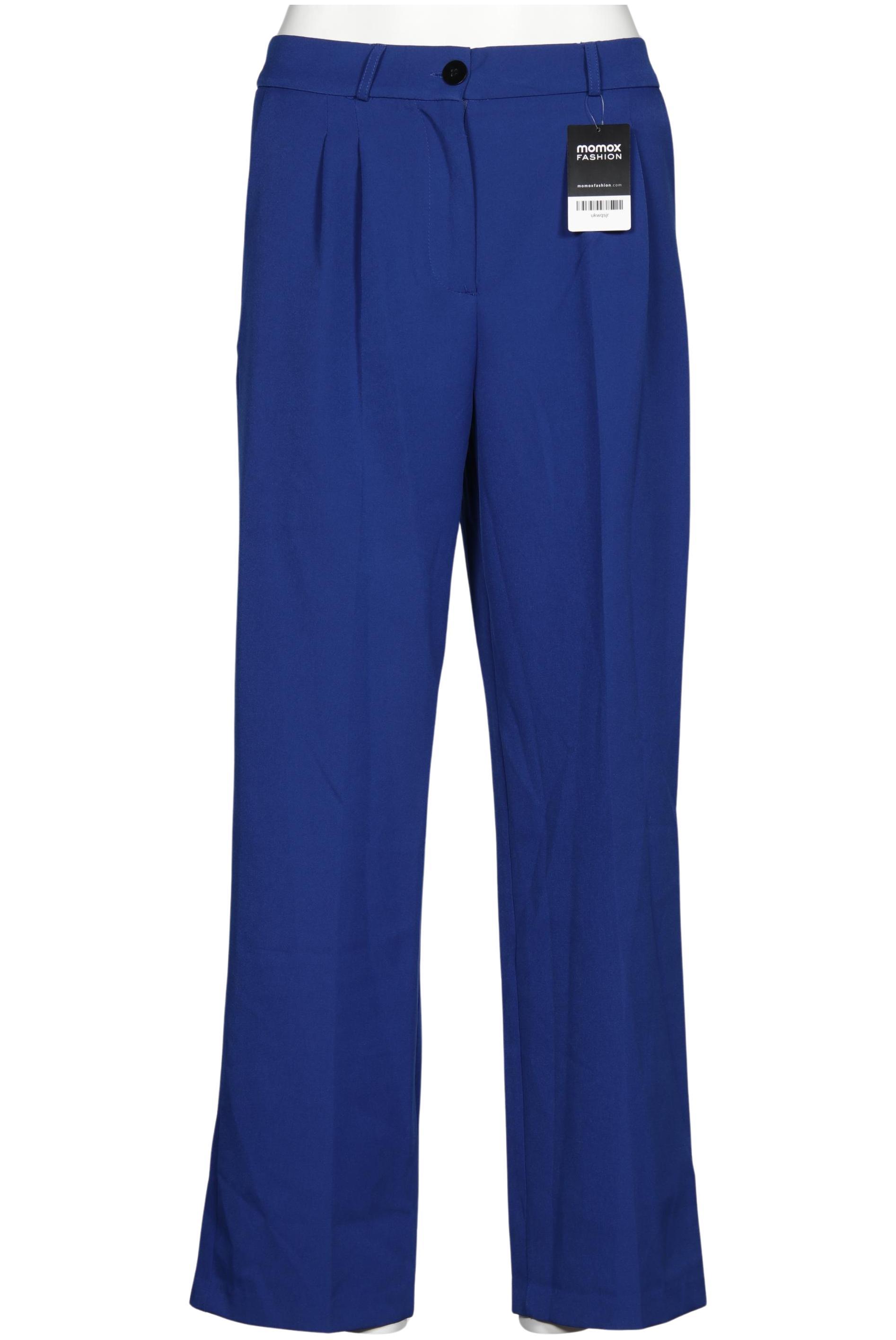 

Only Damen Stoffhose, blau, Gr. 0