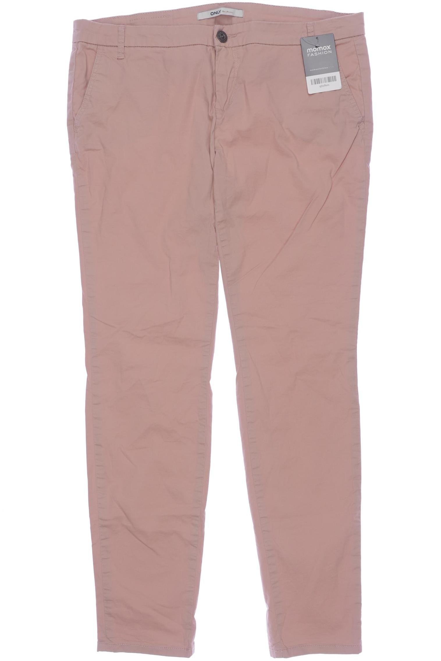 

Only Damen Stoffhose, pink, Gr. 40