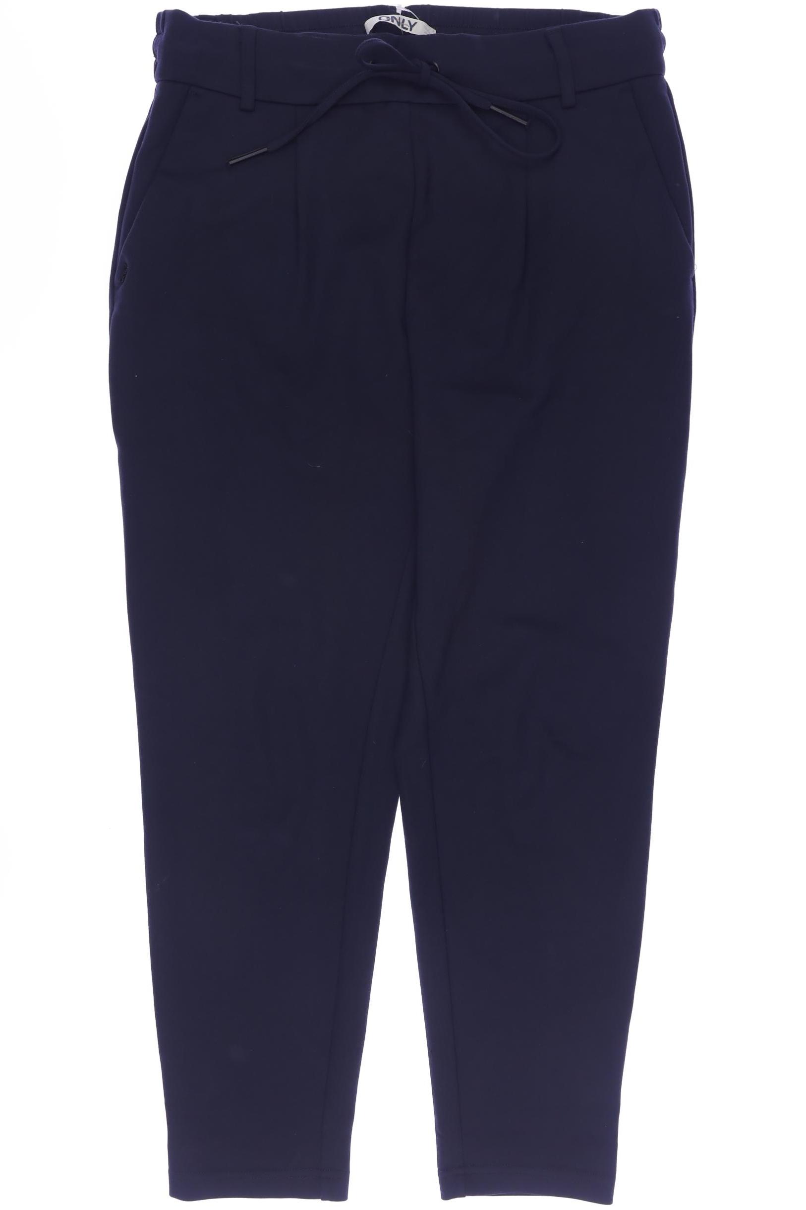 

Only Damen Stoffhose, marineblau, Gr. 0