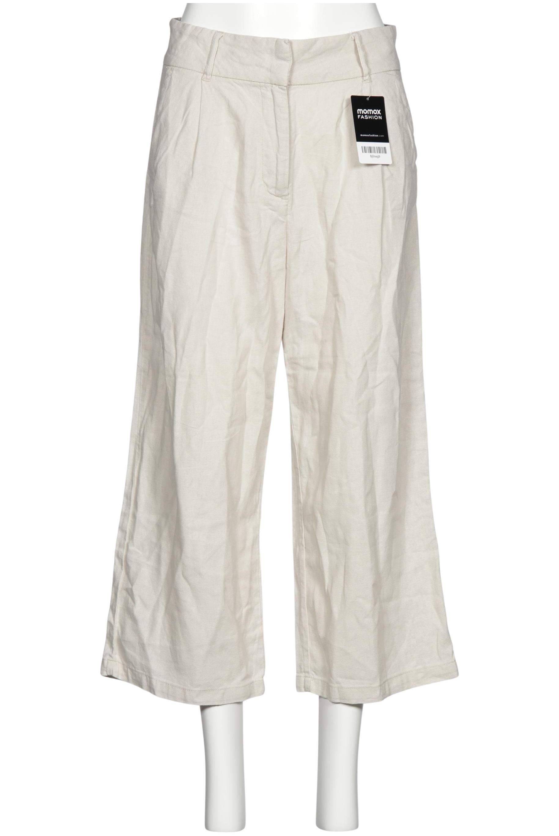 

Only Damen Stoffhose, beige, Gr. 0