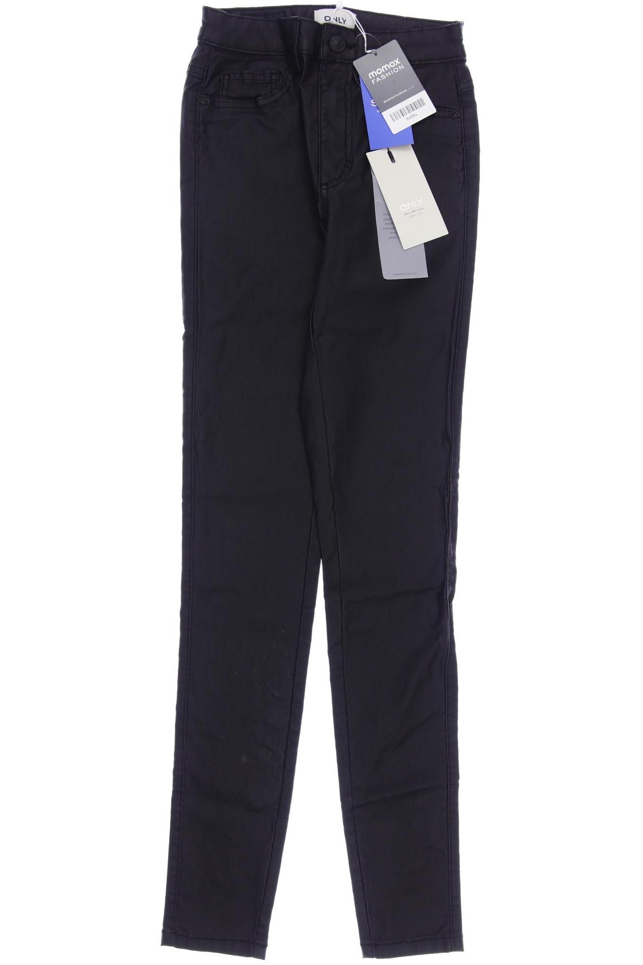 

Only Damen Stoffhose, schwarz, Gr. 0