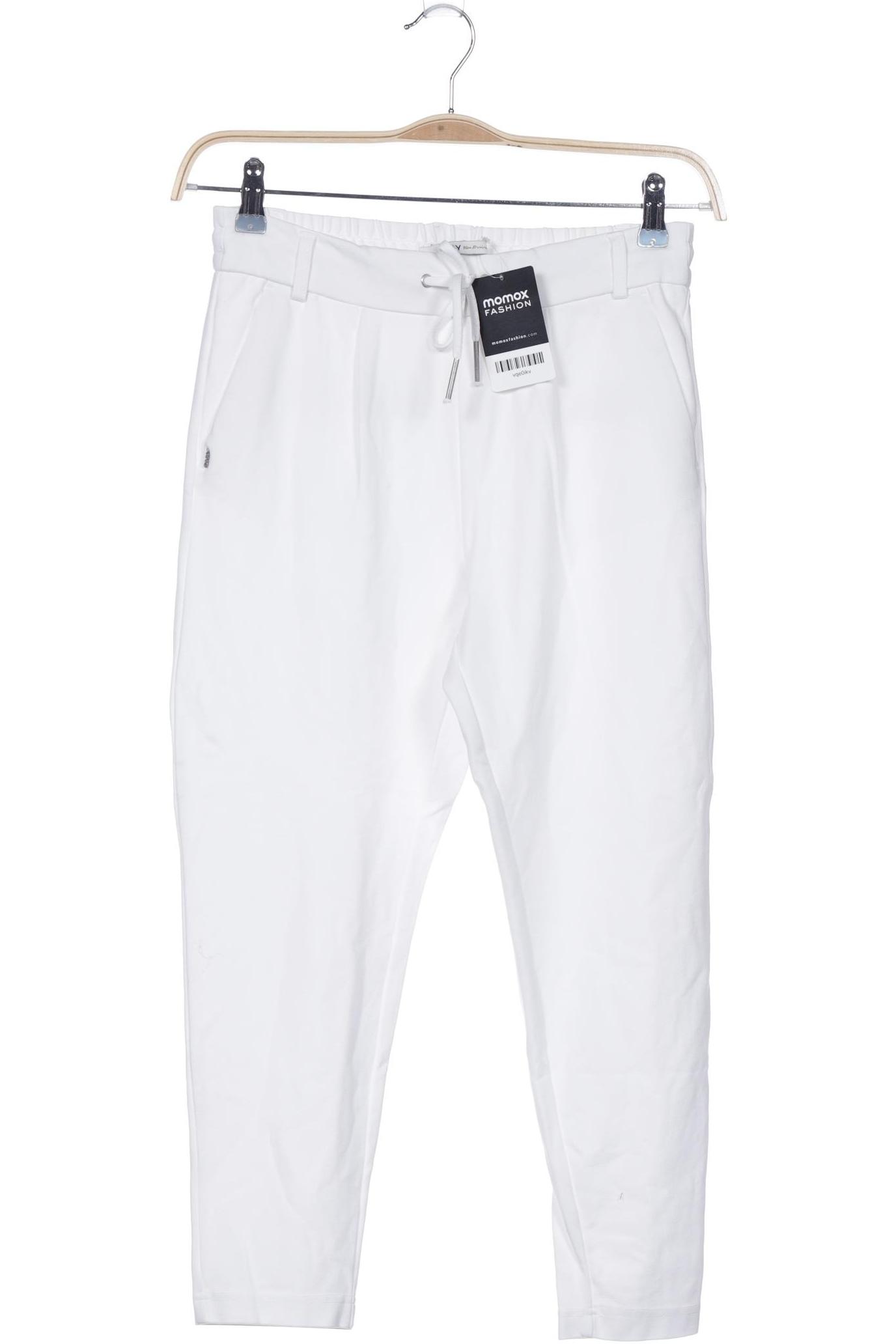 

Only Damen Stoffhose, weiß, Gr. 0