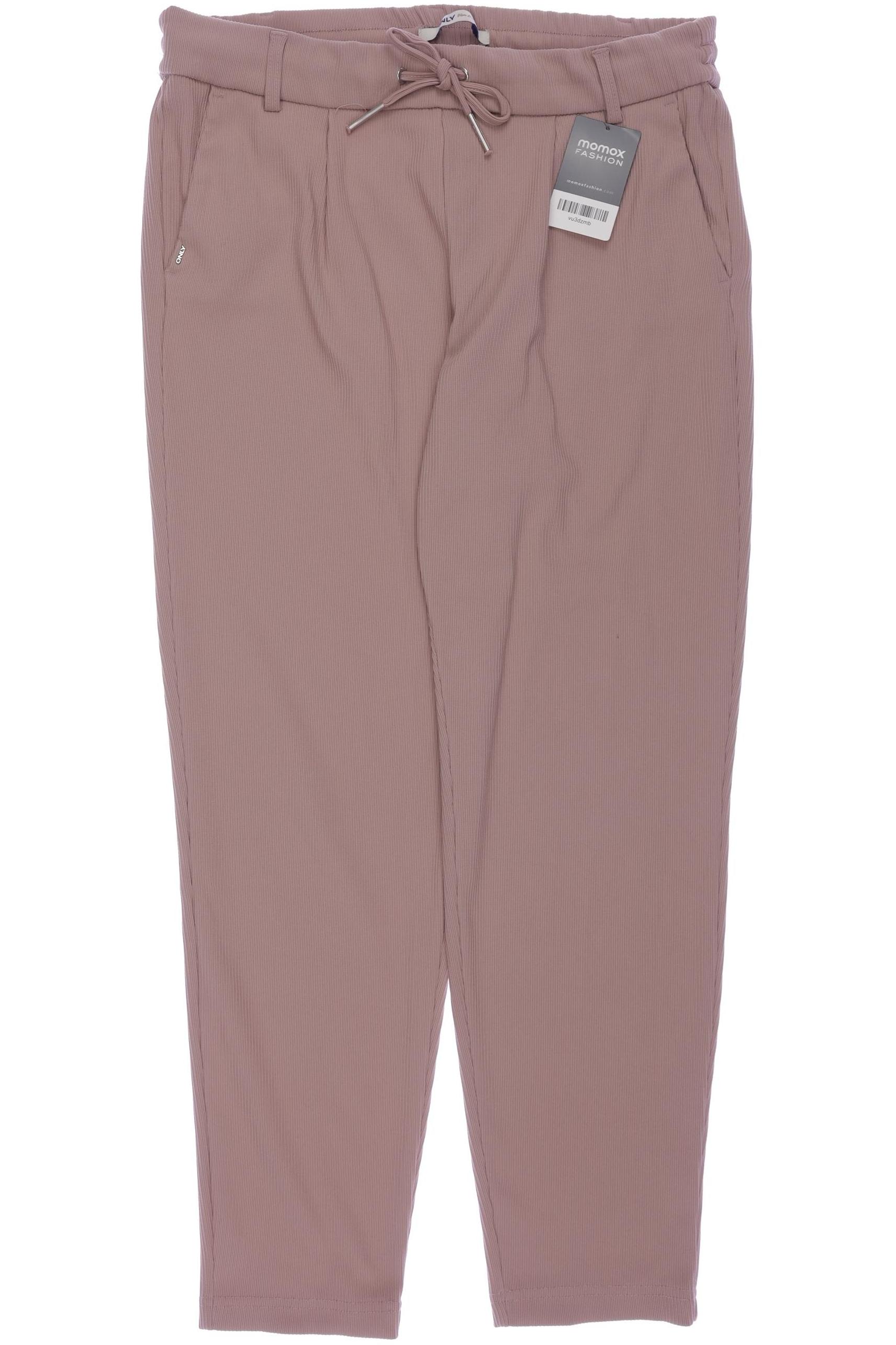 

Only Damen Stoffhose, pink, Gr. 0