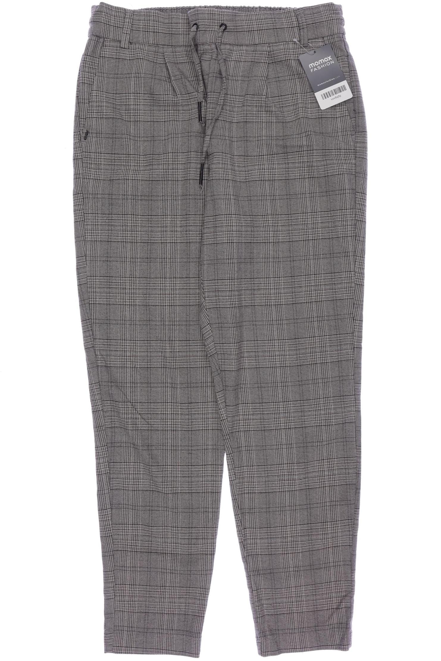 

Only Damen Stoffhose, grau, Gr. 0