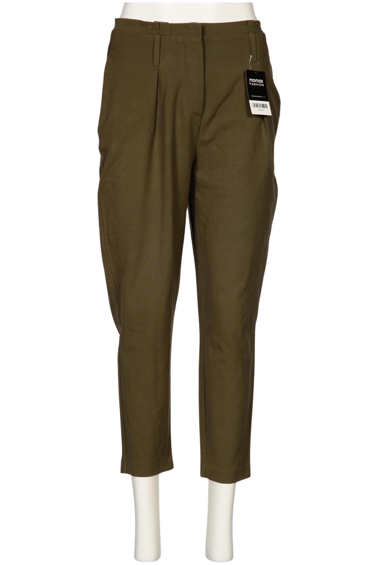 

Only Damen Stoffhose, grün, Gr. 38