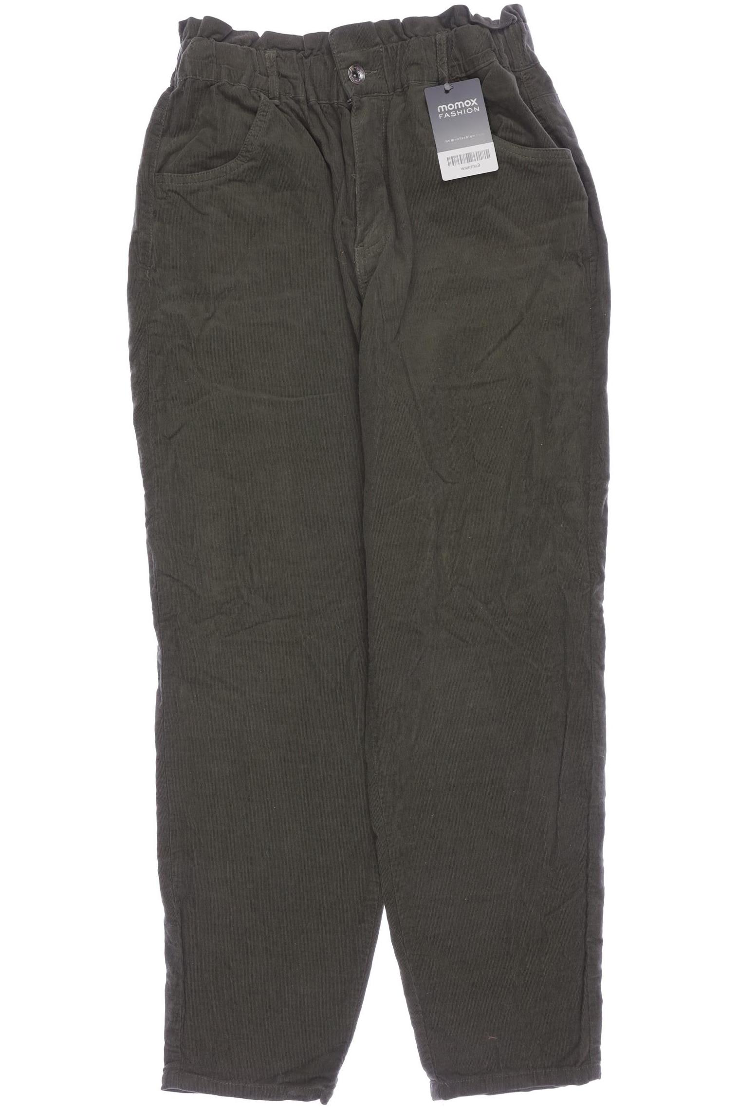 

Only Damen Stoffhose, grün, Gr. 0