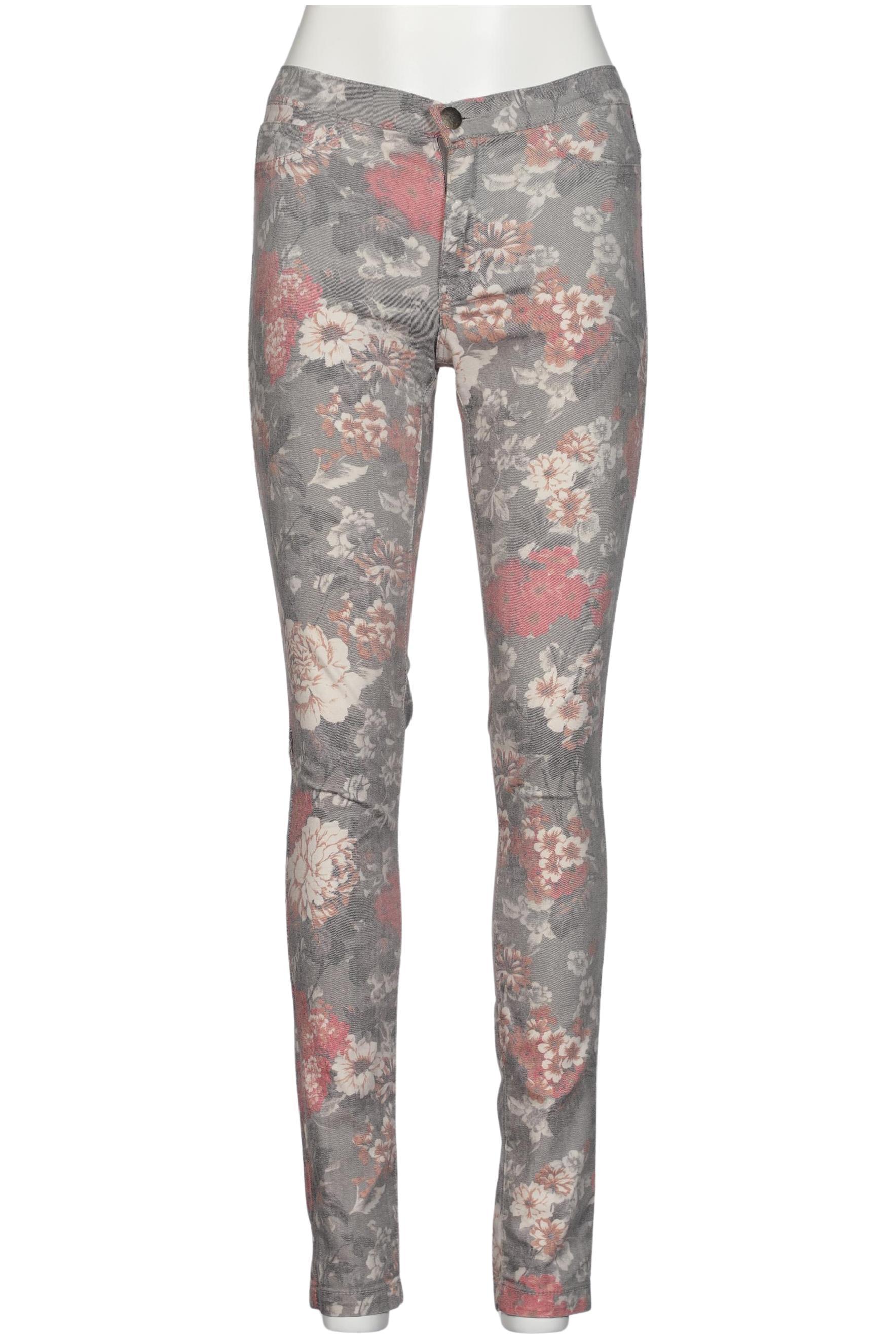 

Only Damen Stoffhose, grau, Gr. 0