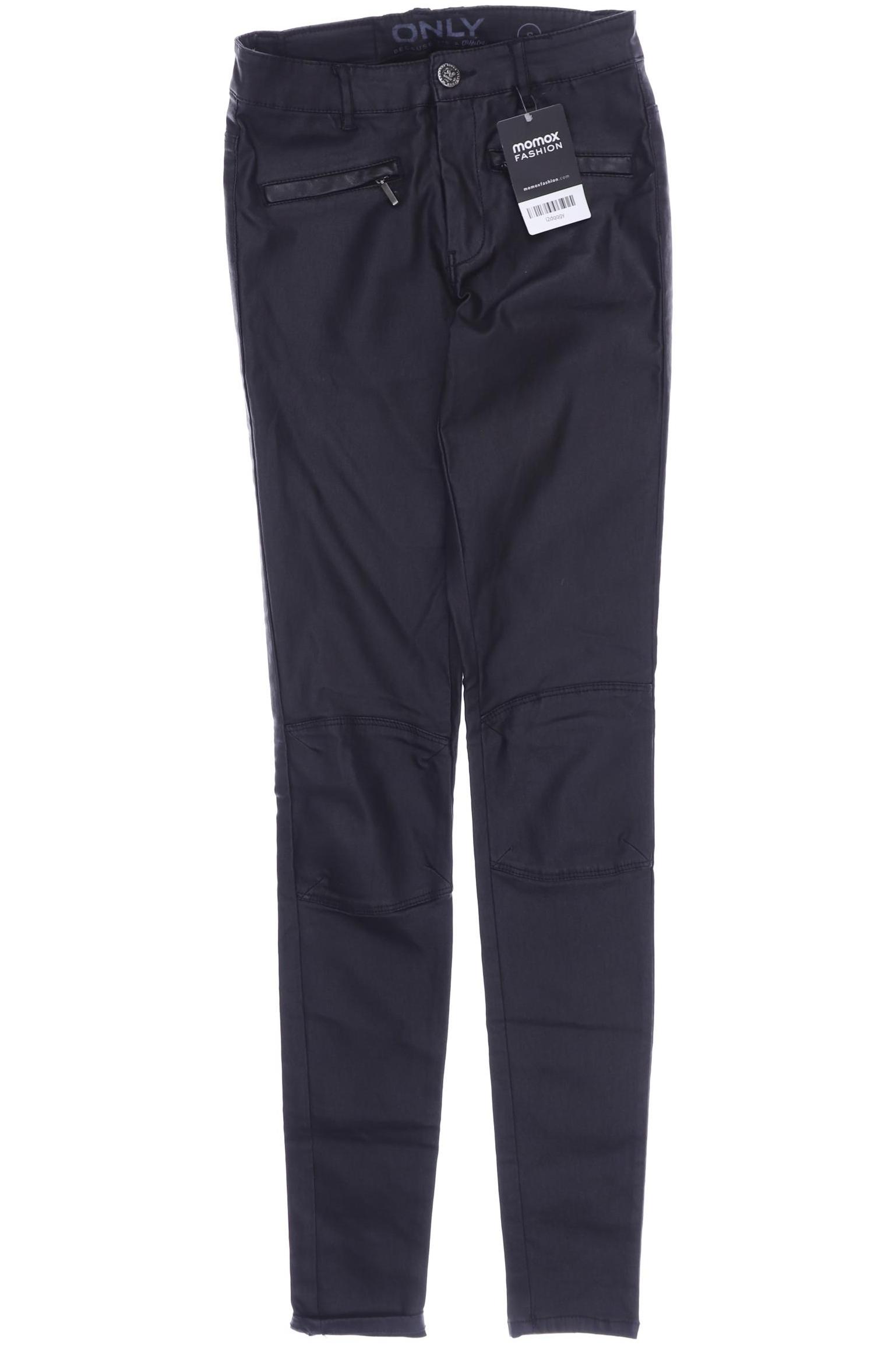 

ONLY Damen Stoffhose, schwarz