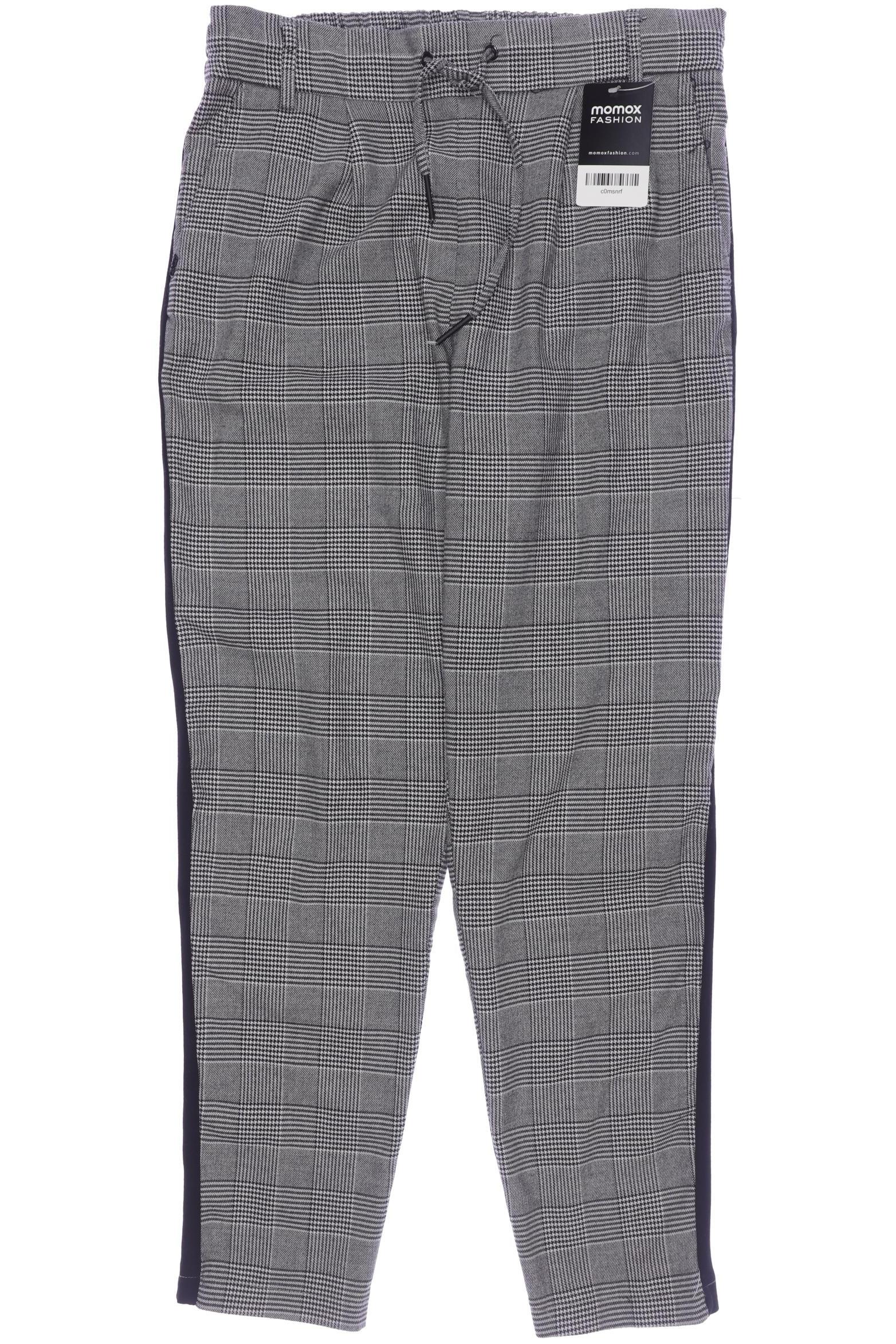 

Only Damen Stoffhose, grau, Gr. 28