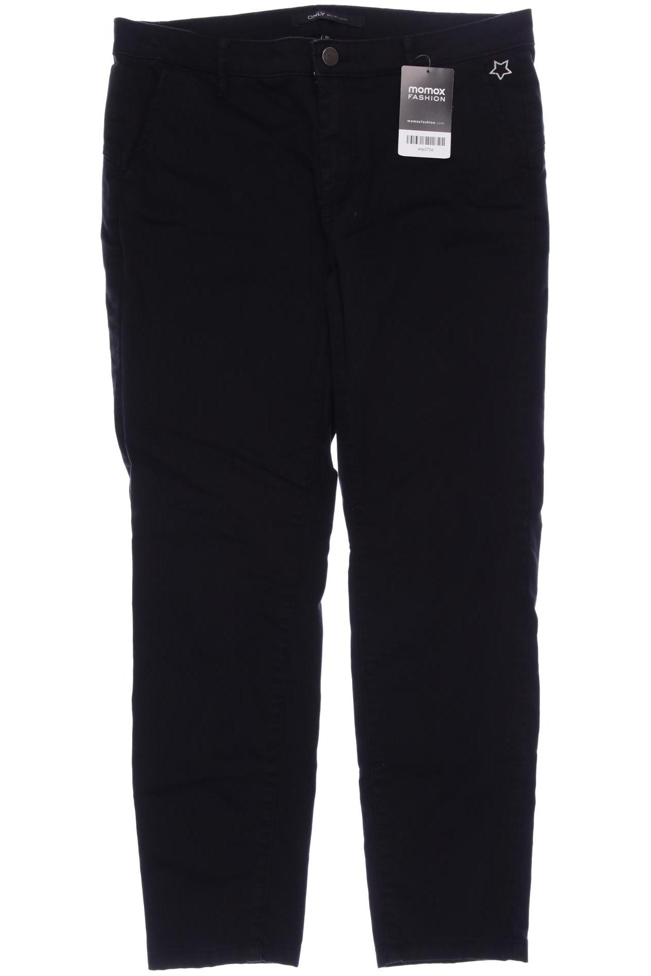 

Only Damen Stoffhose, schwarz, Gr. 38