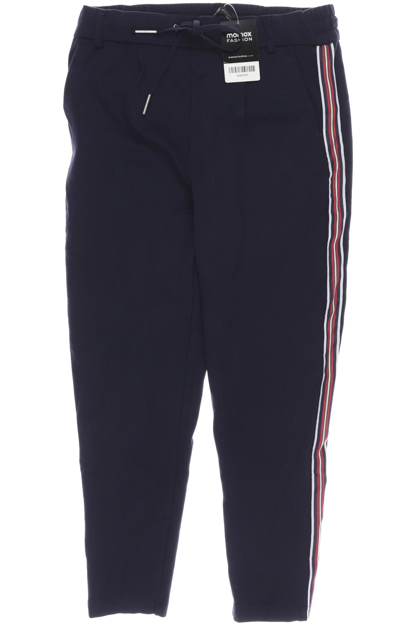 

Only Damen Stoffhose, marineblau, Gr. 0