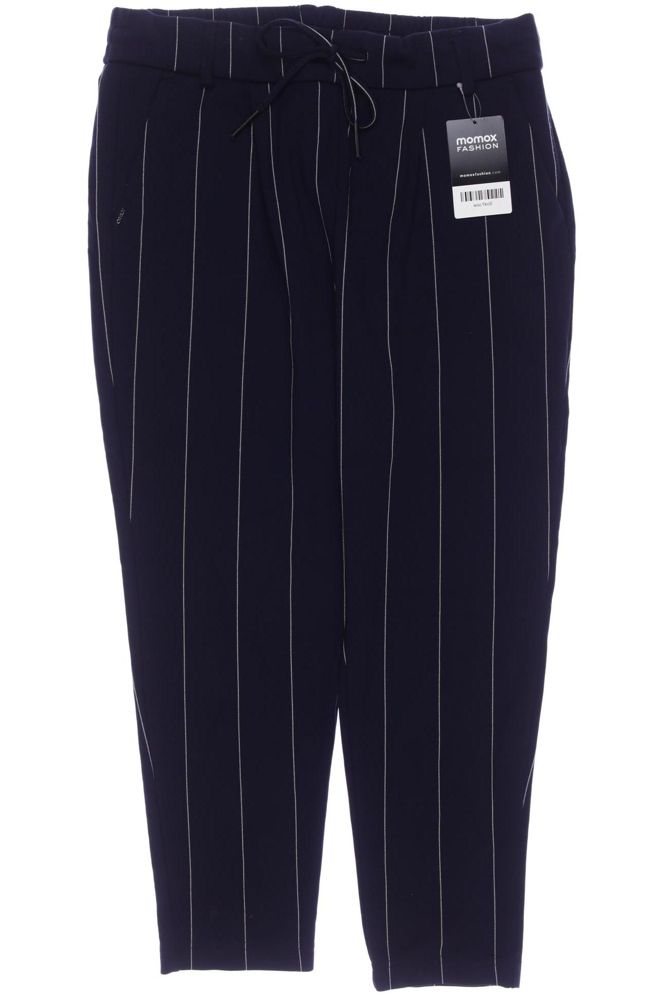 

Only Damen Stoffhose, marineblau, Gr. 0