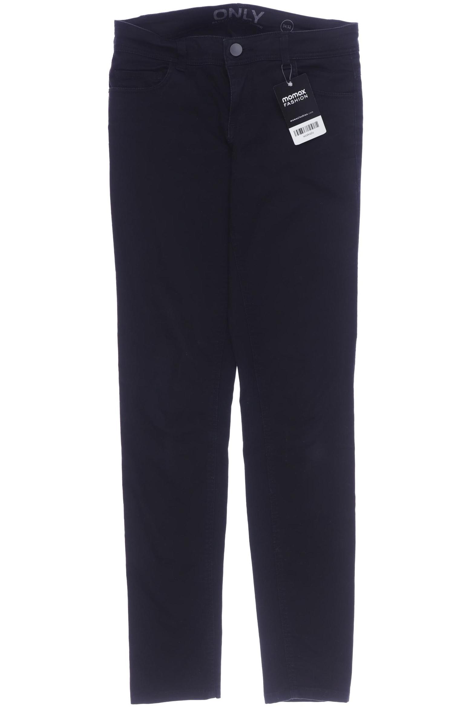 

ONLY Damen Stoffhose, schwarz