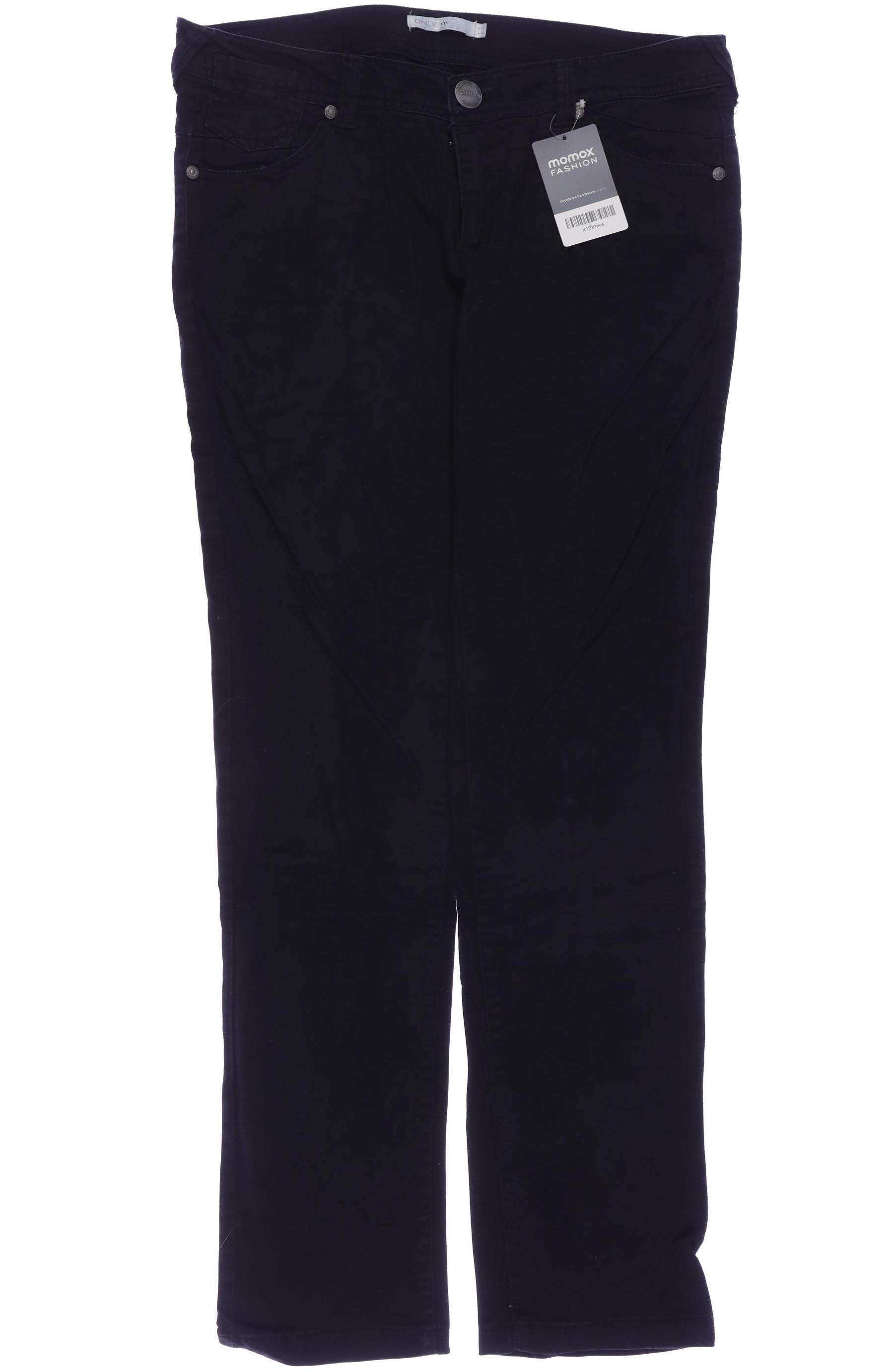 

Only Damen Stoffhose, schwarz, Gr. 40
