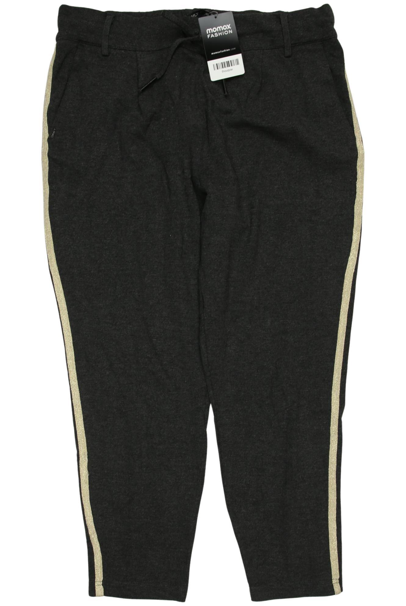 

Only Damen Stoffhose, grau, Gr. 0