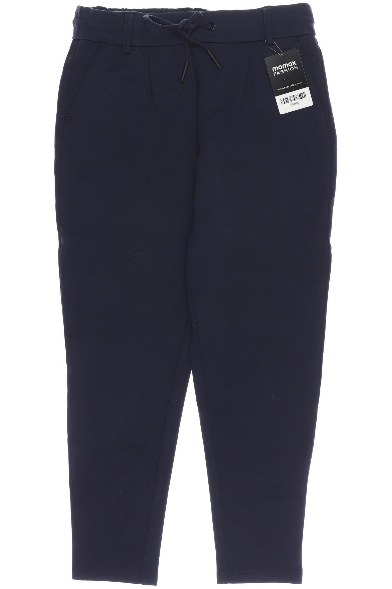 

Only Damen Stoffhose, marineblau, Gr. 0