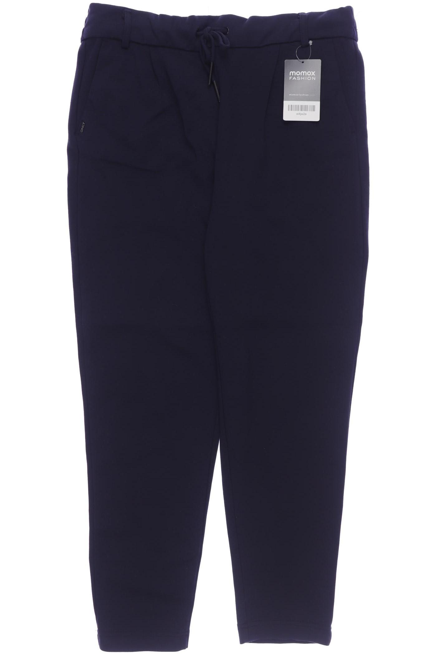 

Only Damen Stoffhose, marineblau, Gr. 0