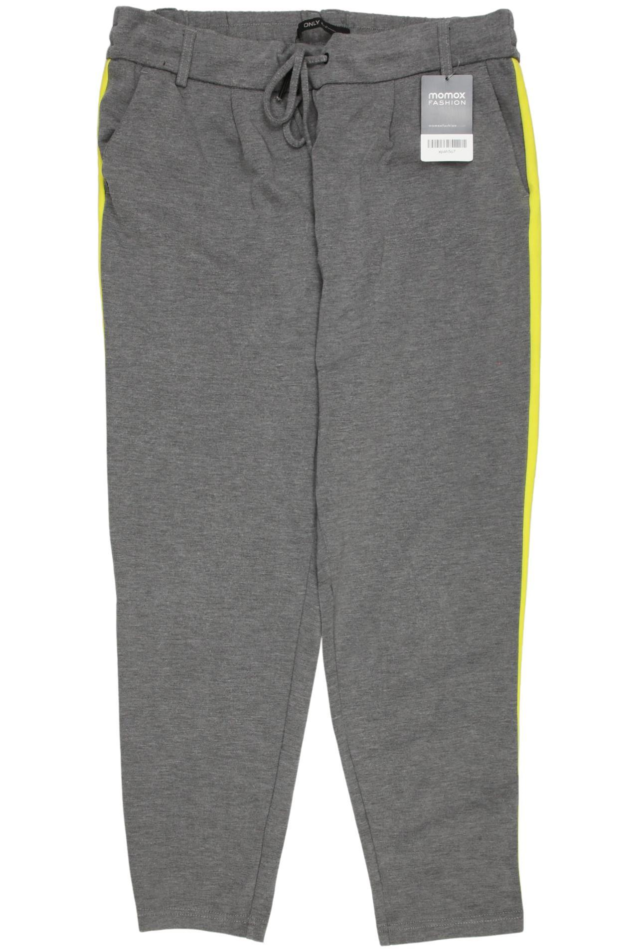 

Only Damen Stoffhose, grau, Gr. 32