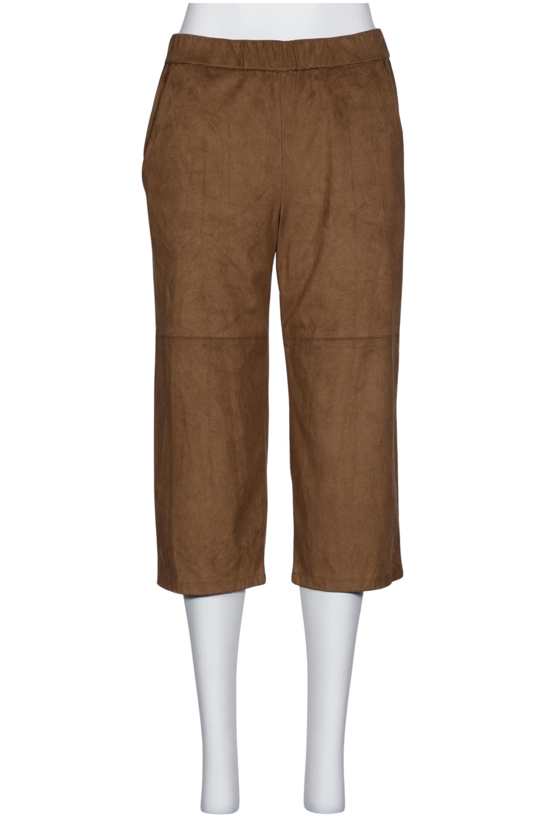 

Only Damen Stoffhose, braun, Gr. 0