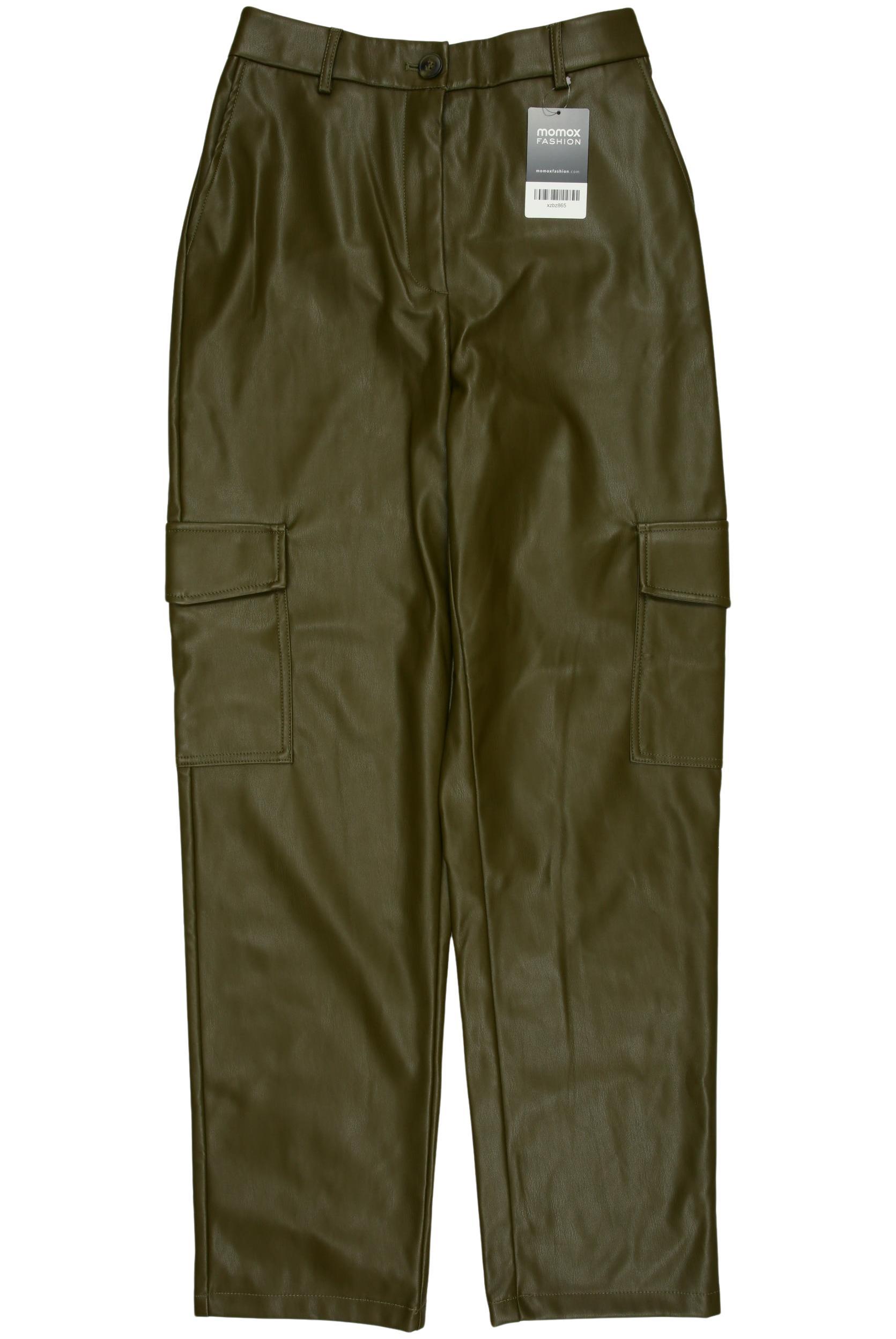 

Only Damen Stoffhose, grün, Gr. 0