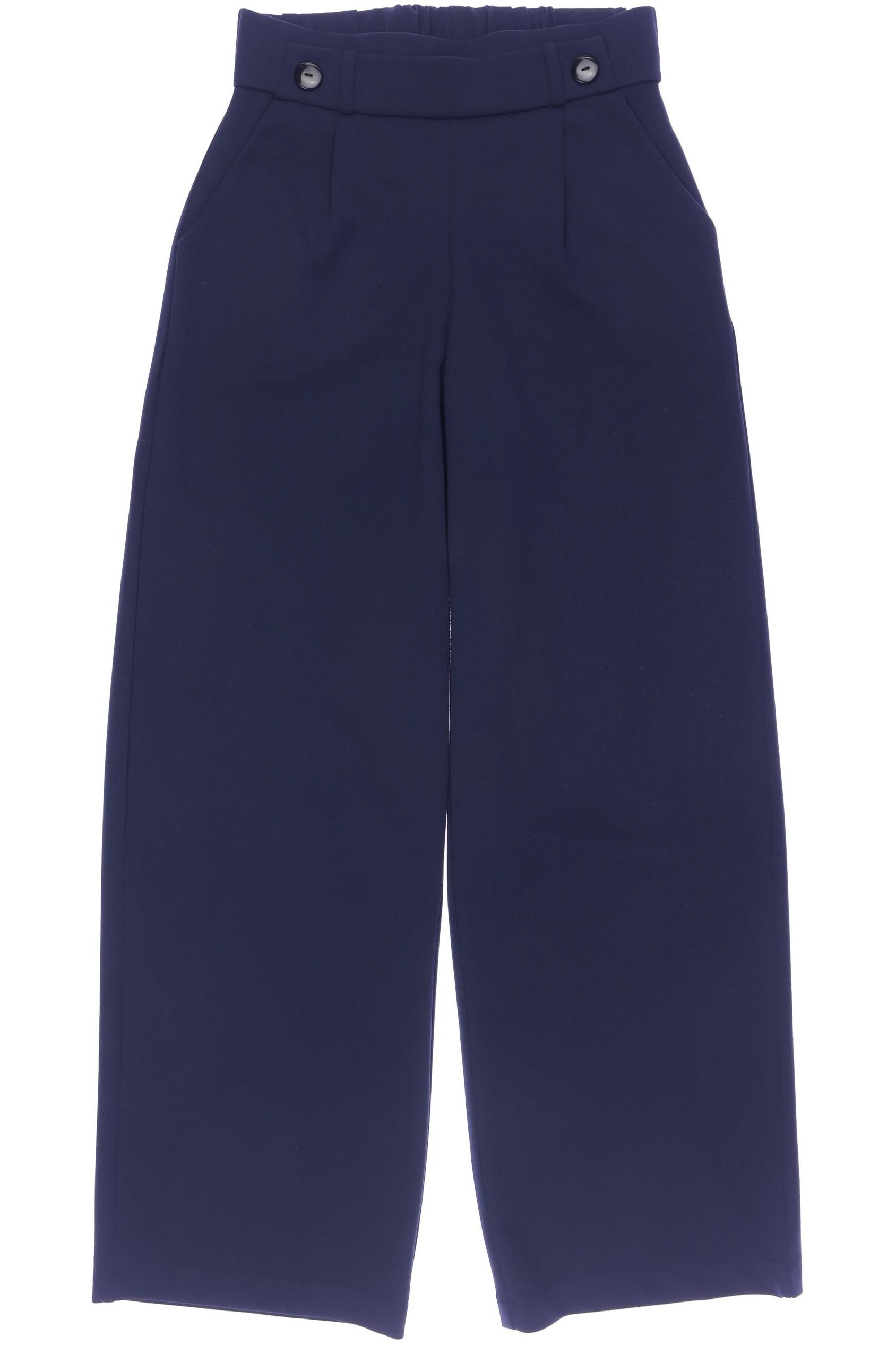 

Only Damen Stoffhose, marineblau, Gr. 0